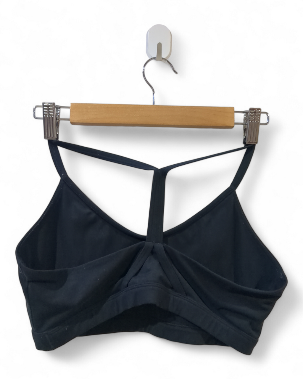 Gymshark V-Neck Sports Bra - (L)