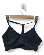 Gymshark V-Neck Sports Bra - (L)
