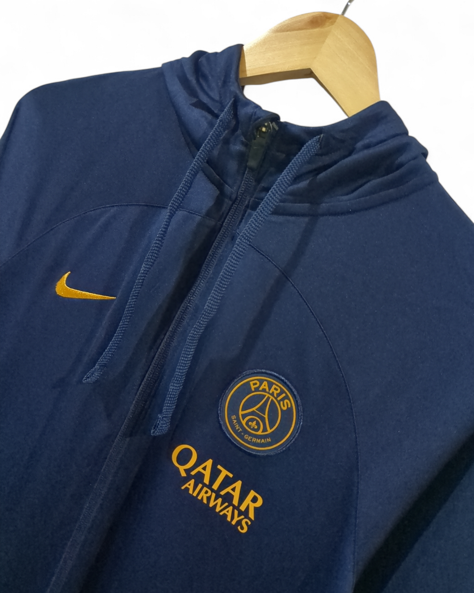 Nike PSG 2023-24 Track Jacket - (M)