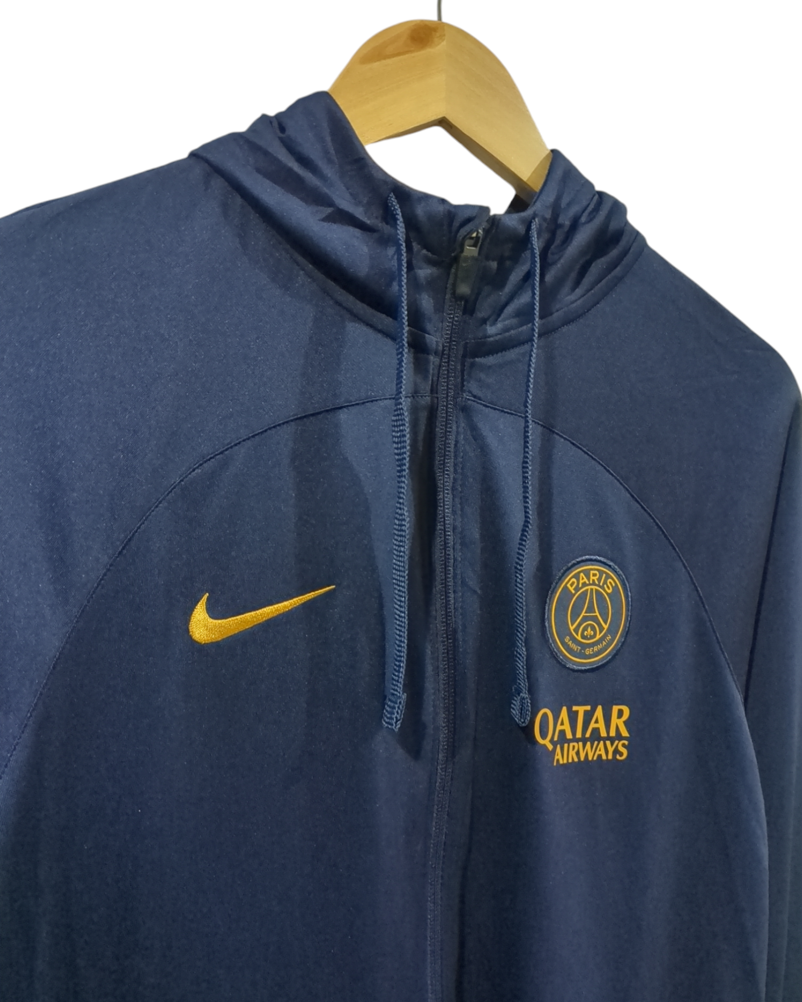 Nike PSG 2023-24 Track Jacket - (M) – The Cold Hills