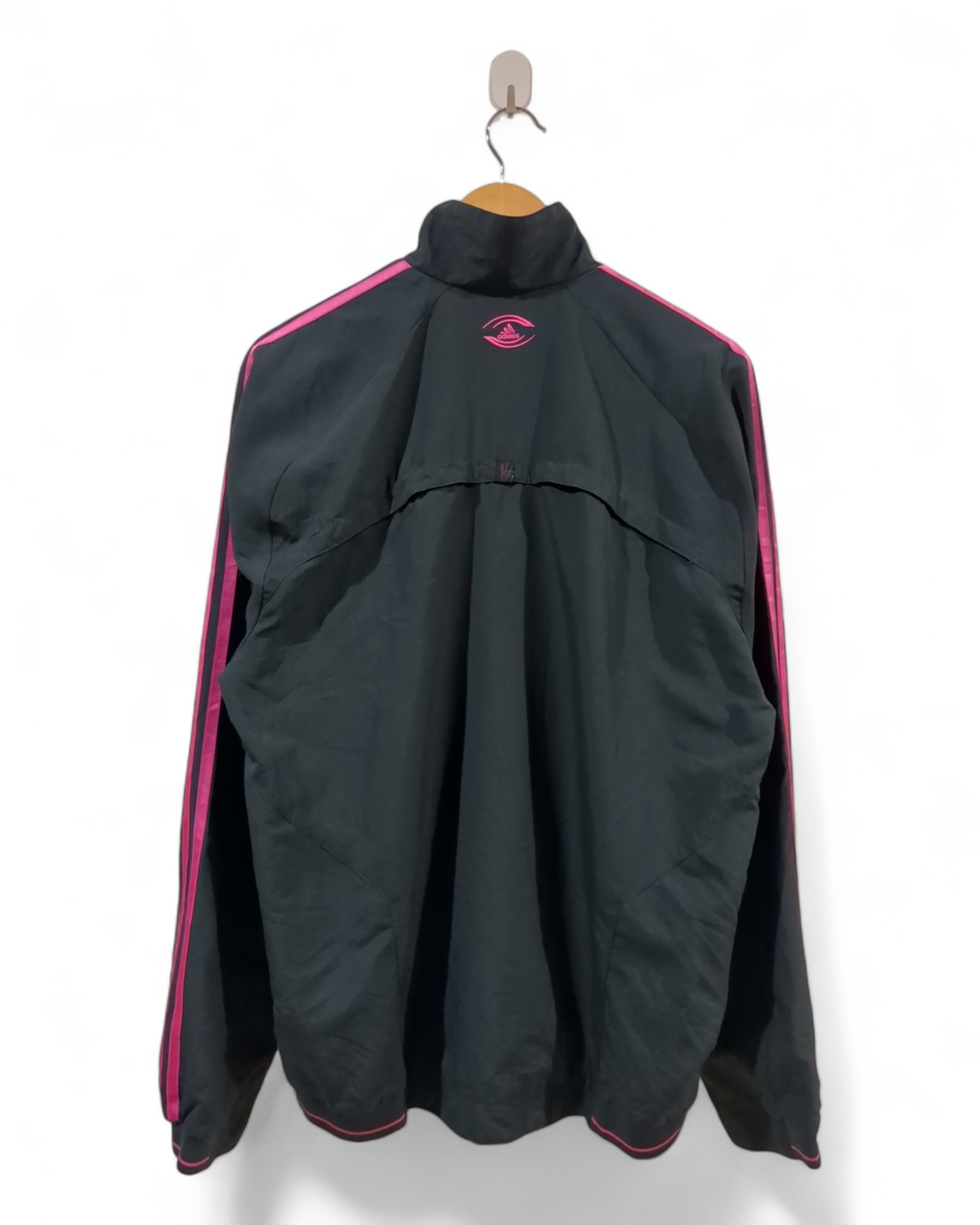 Adidas Stade Français Paris 2011-12 Rugby Track Jacket - (L)
