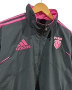 Adidas Stade Français Paris 2011-12 Rugby Track Jacket - (L)