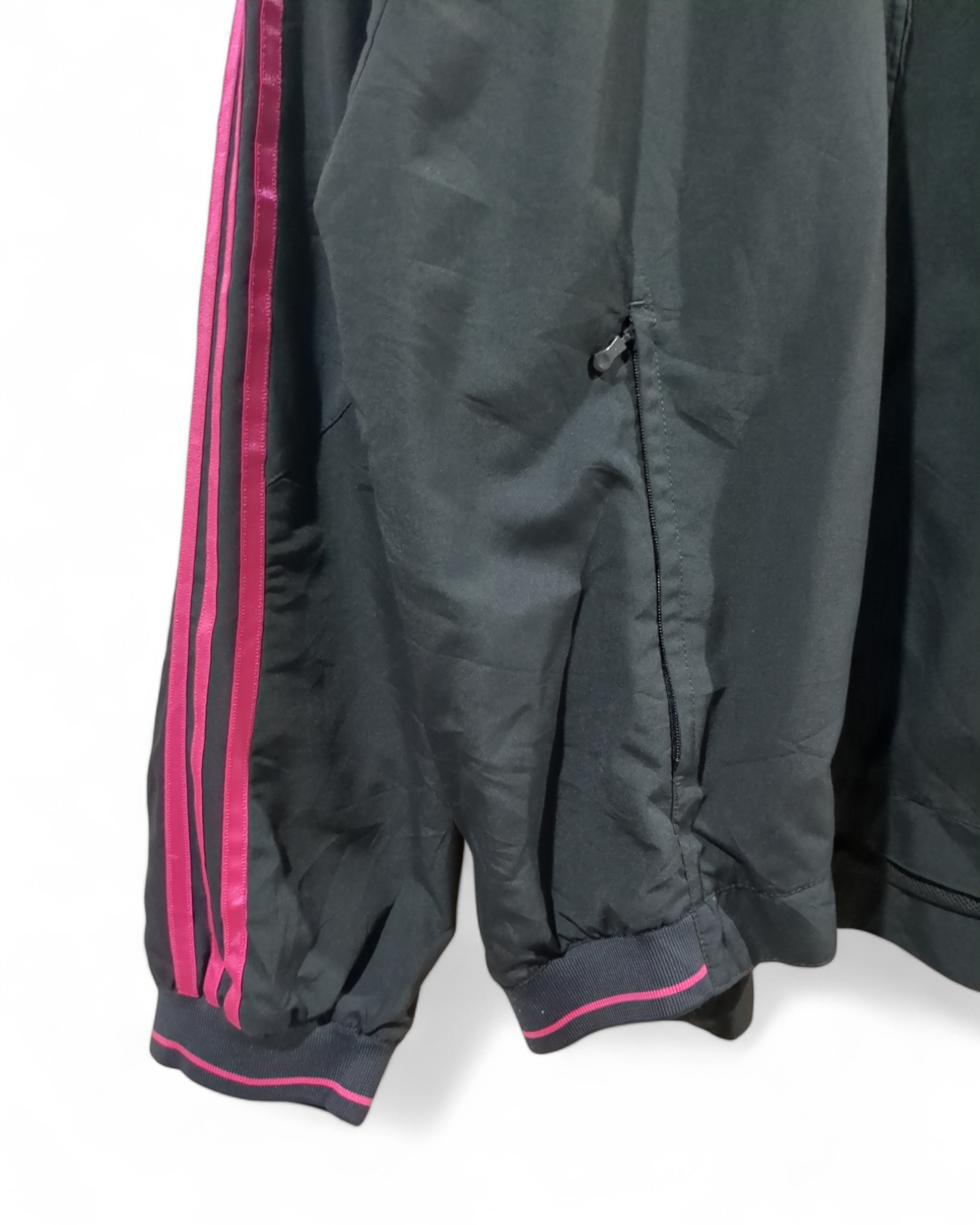 Adidas Stade Français Paris 2011-12 Rugby Track Jacket - (L)