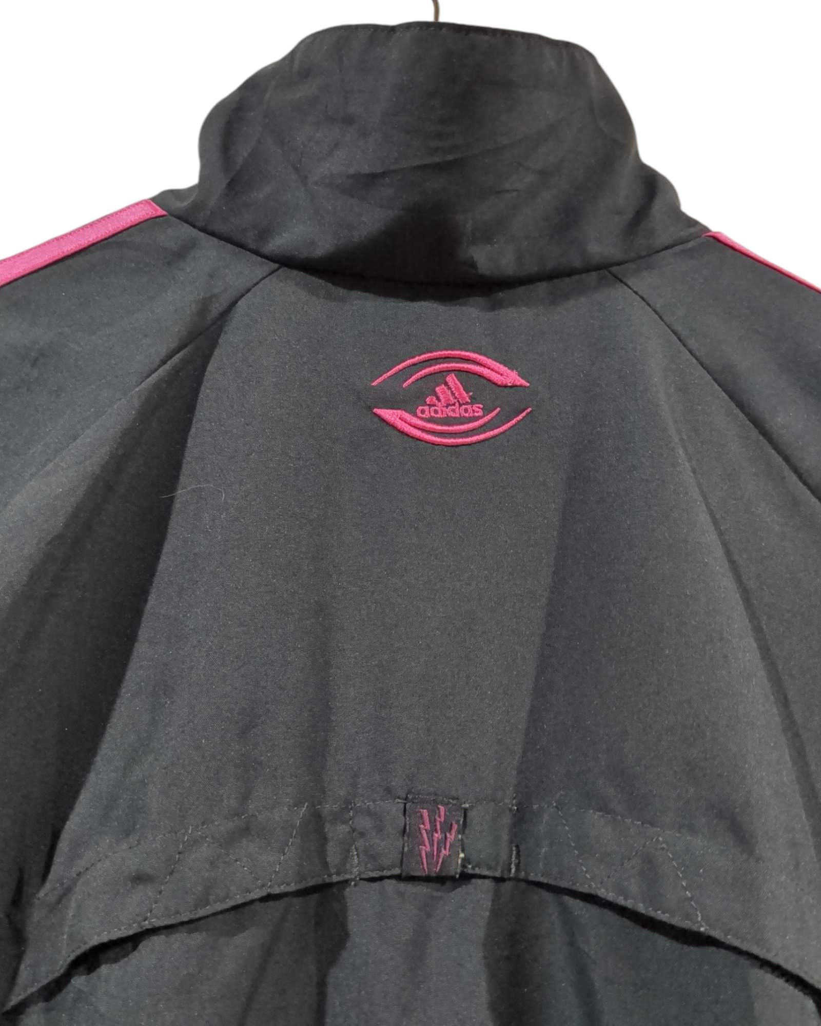 Adidas Stade Français Paris 2011-12 Rugby Track Jacket - (L)