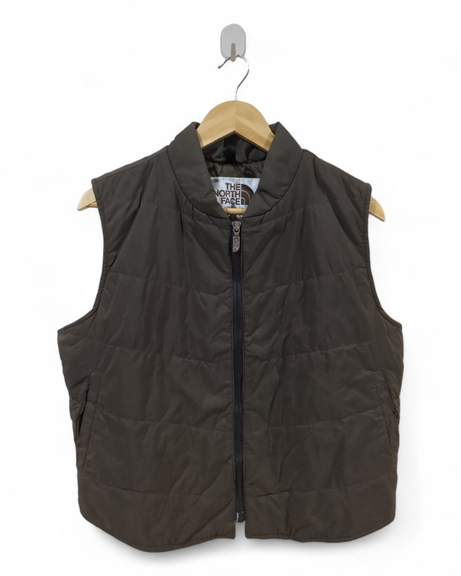 The North Face 80s Puffer Vest - (M)