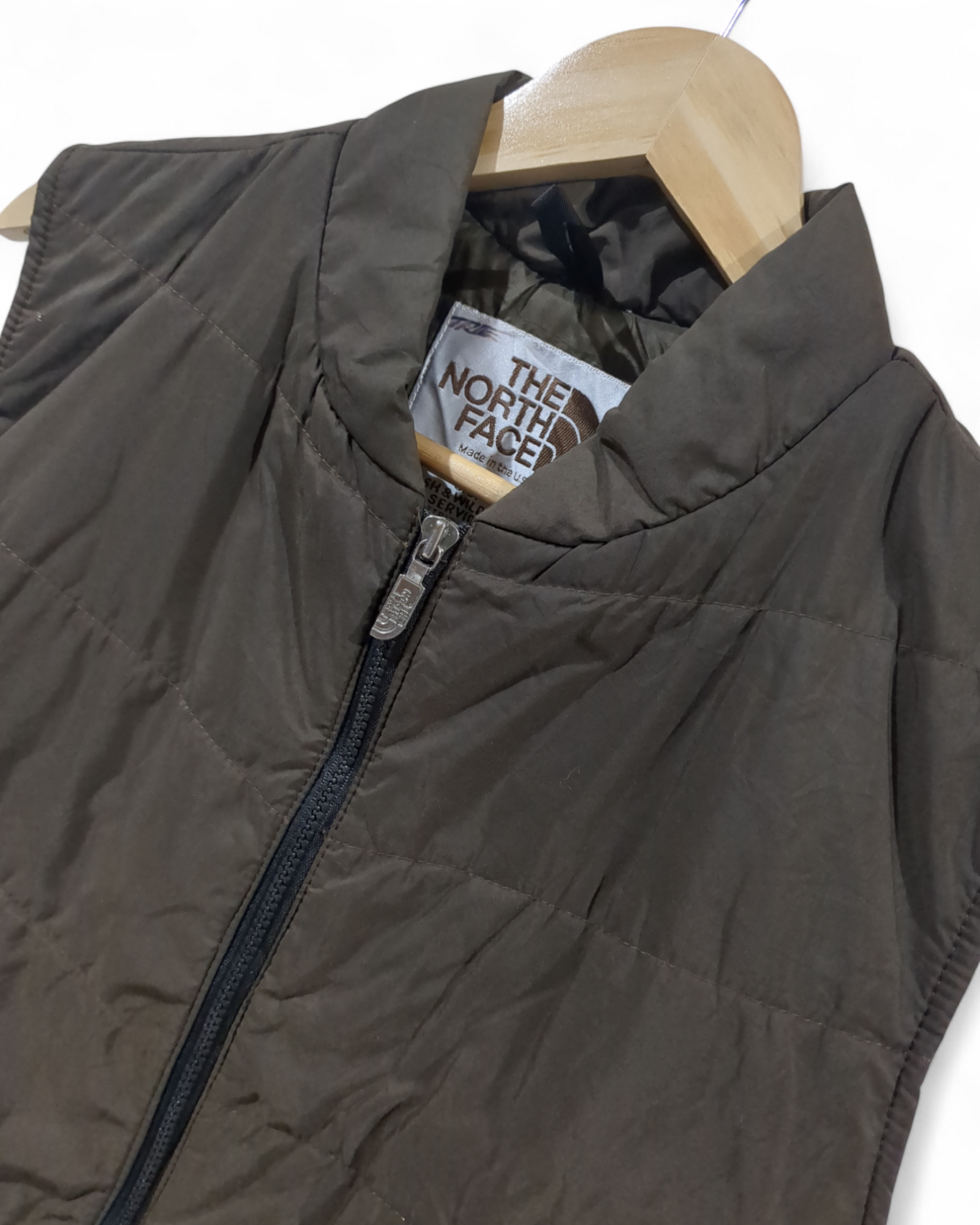 The North Face 80s Puffer Vest - (M)