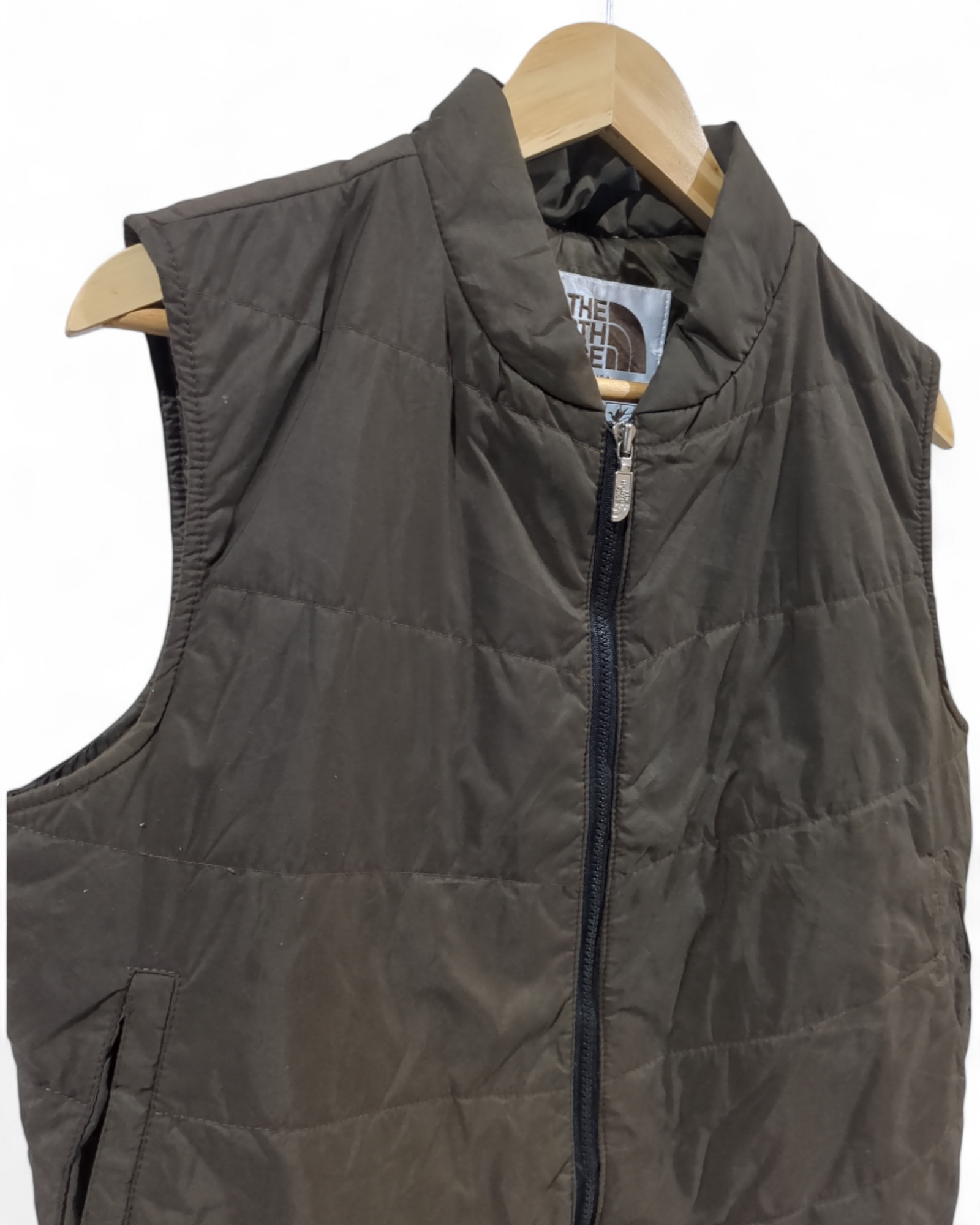 The North Face 80s Puffer Vest - (M)