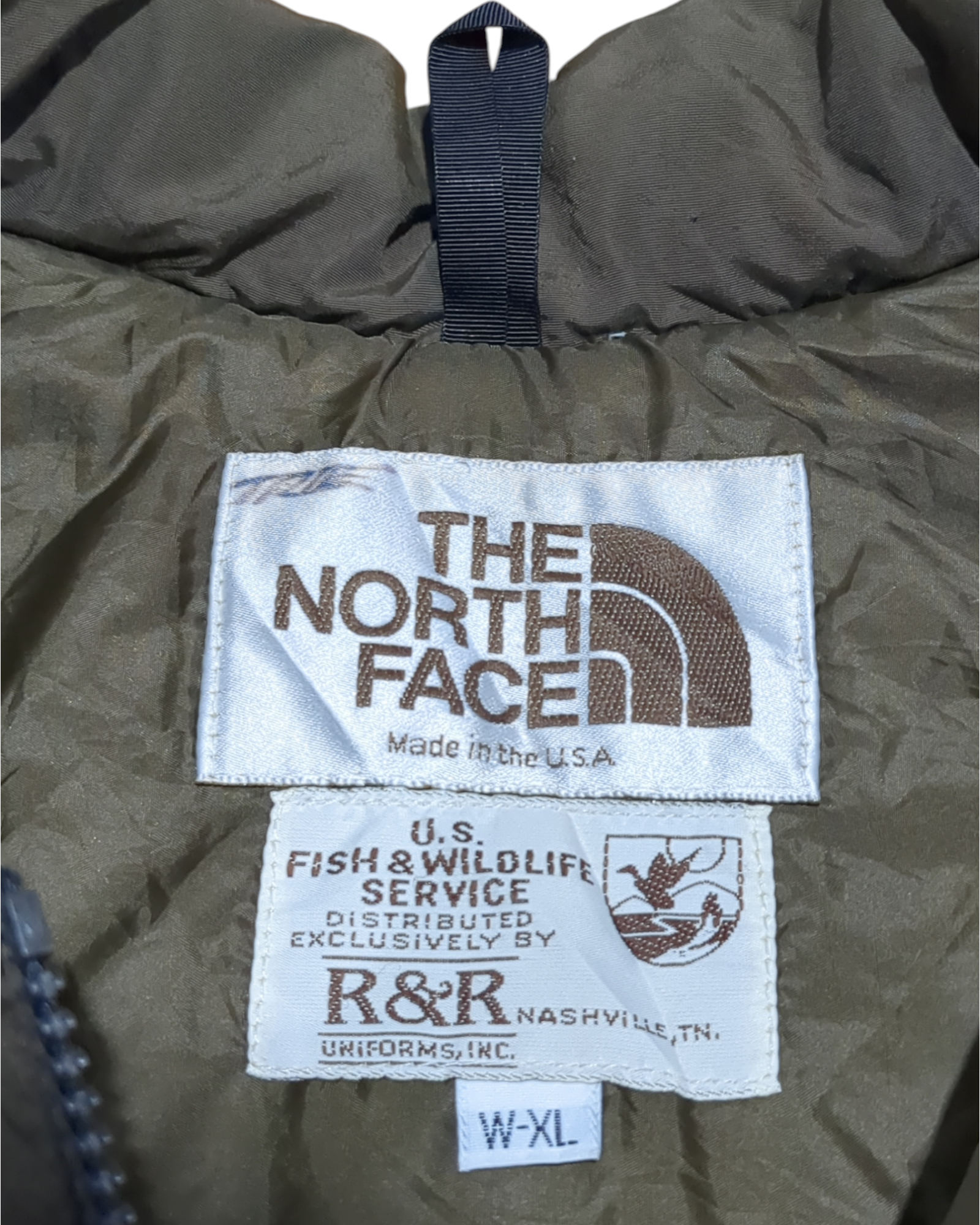 The North Face 80s Puffer Vest - (M)