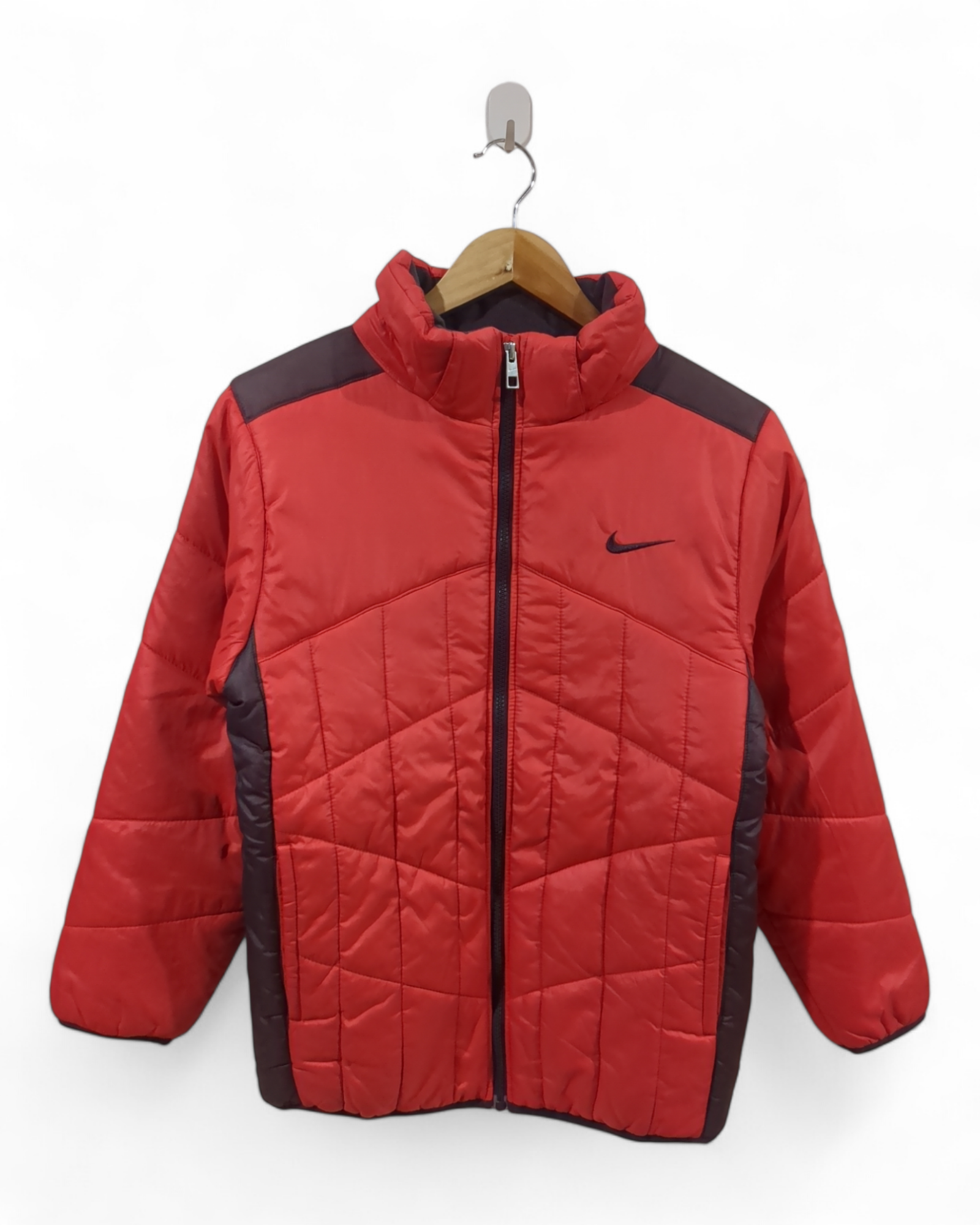Nike Basic Swoosh Padded Jacket - (S)