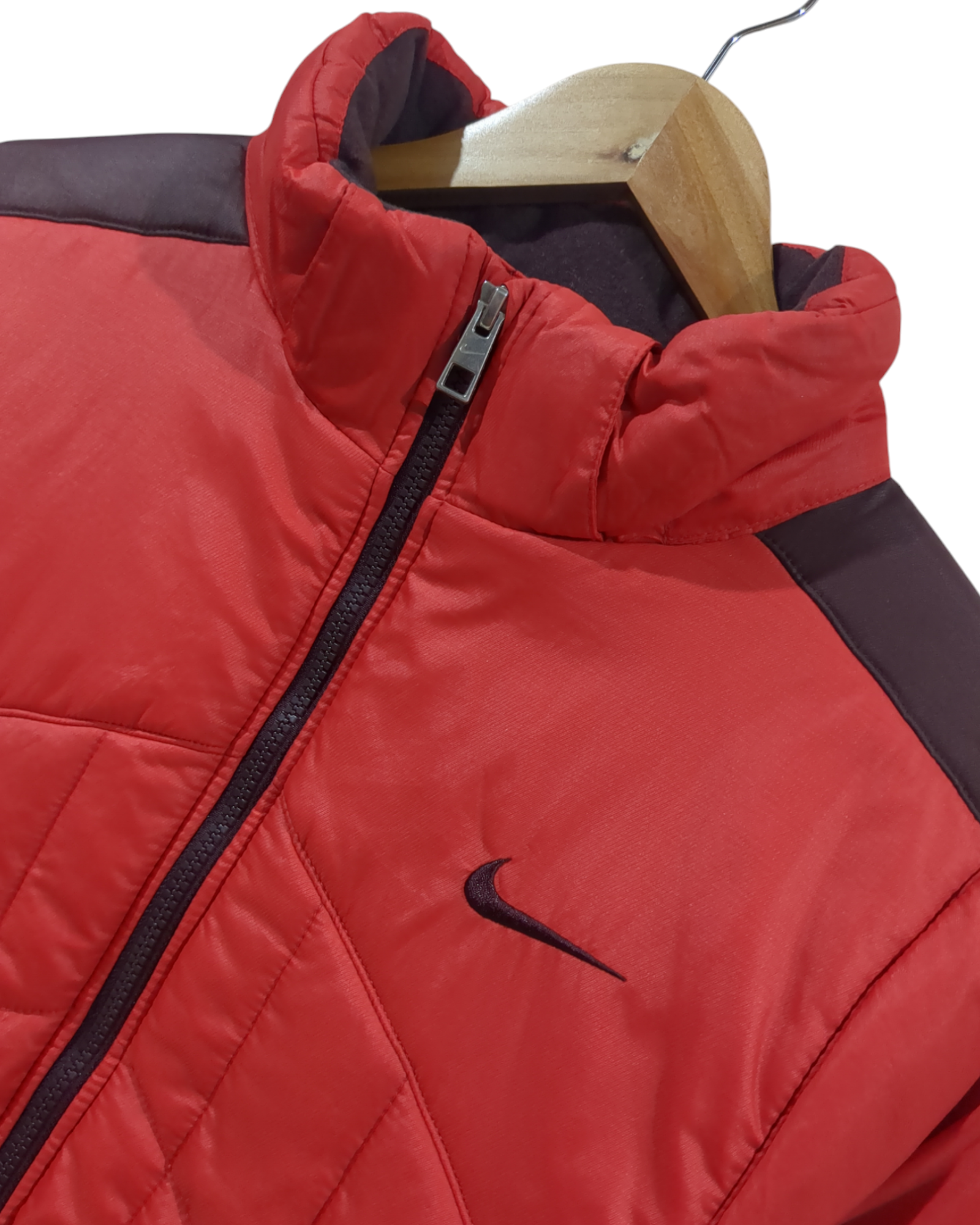 Nike Basic Swoosh Padded Jacket - (S)