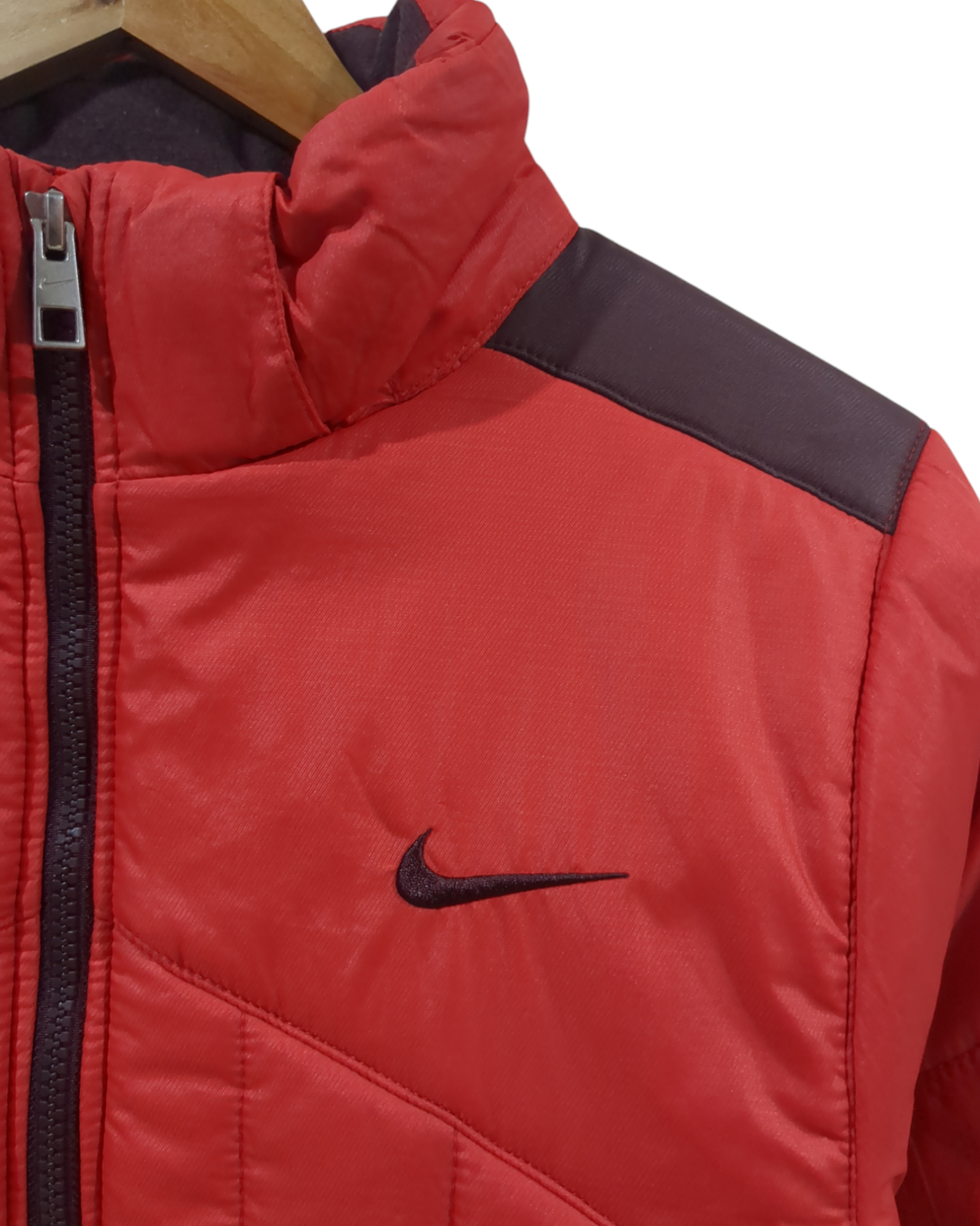 Nike Basic Swoosh Padded Jacket - (S)