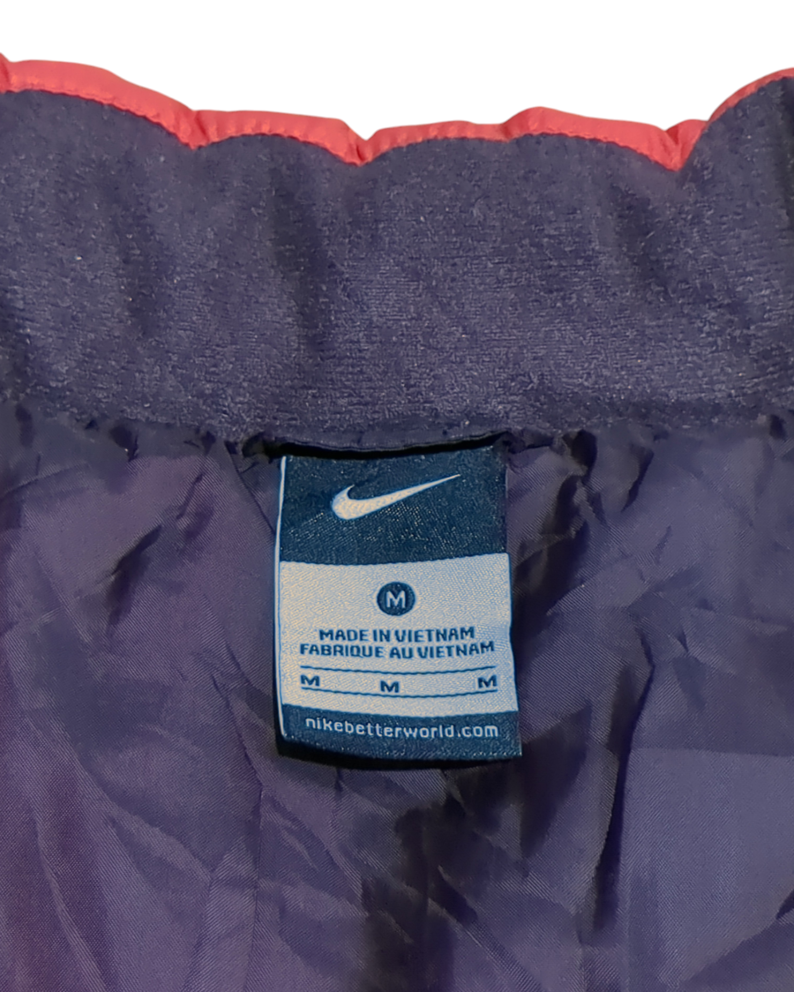 Nike Basic Swoosh Padded Jacket - (S)