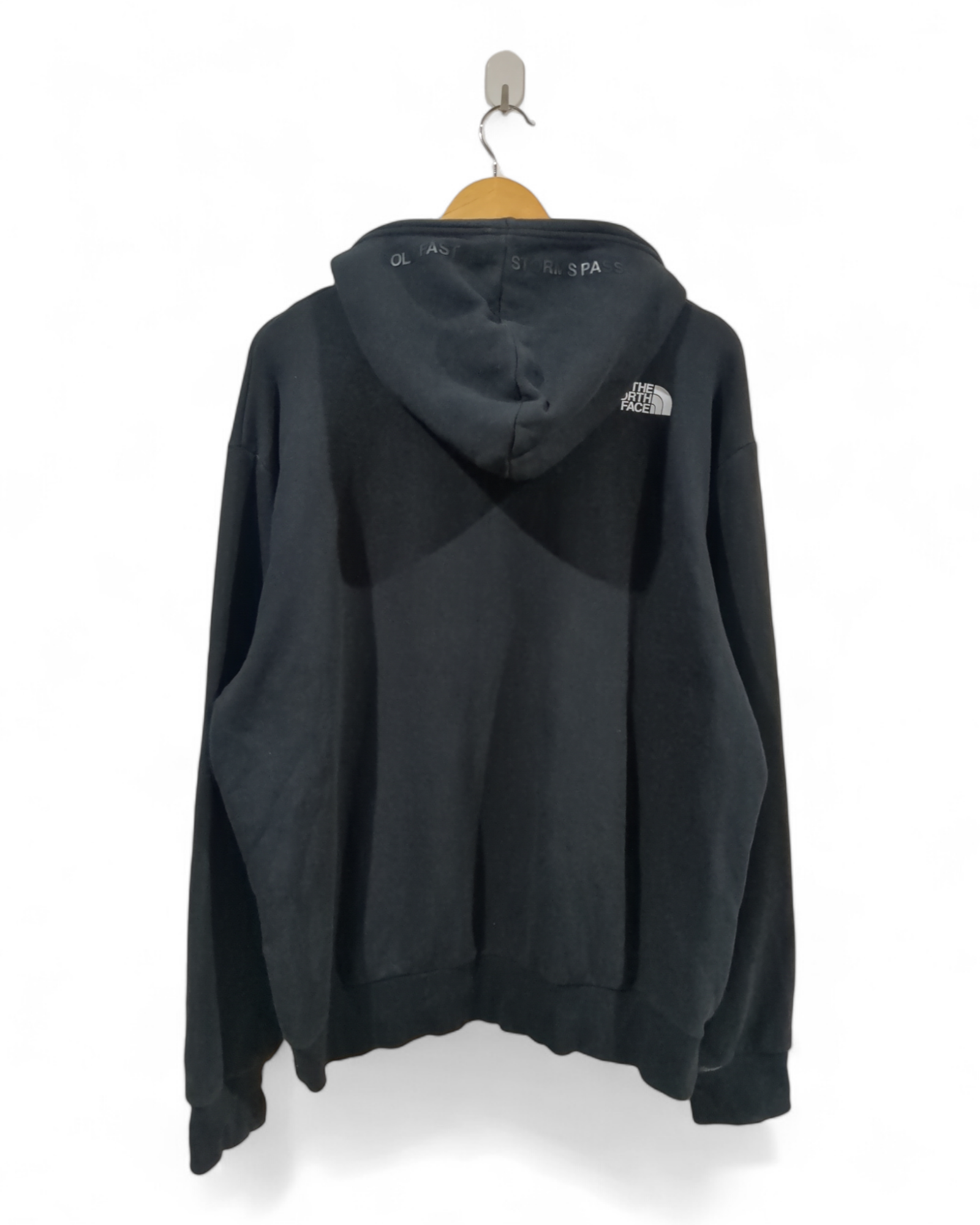 The North Face Conrads Flag Hoodie - (XL)