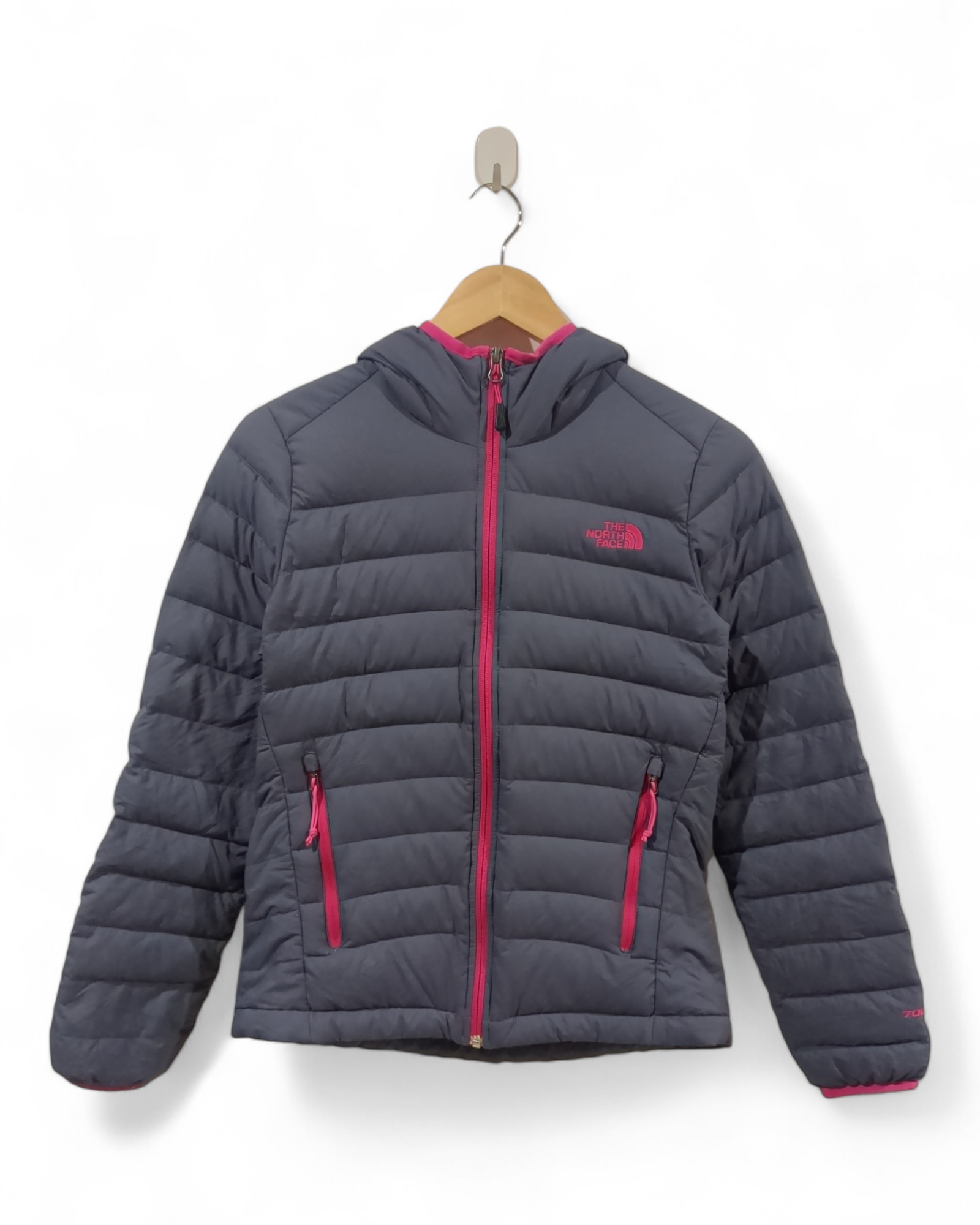 The North Face 700 Pro Down Puffer Jacket - (S)