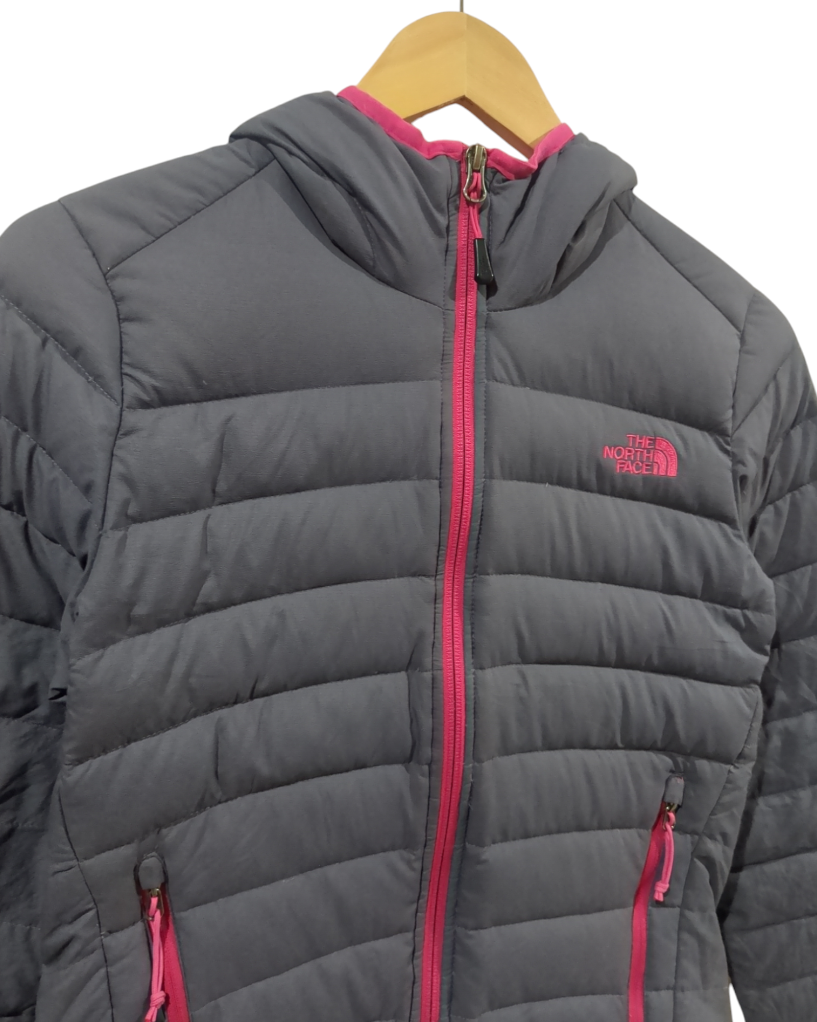 The North Face 700 Pro Down Puffer Jacket - (S)