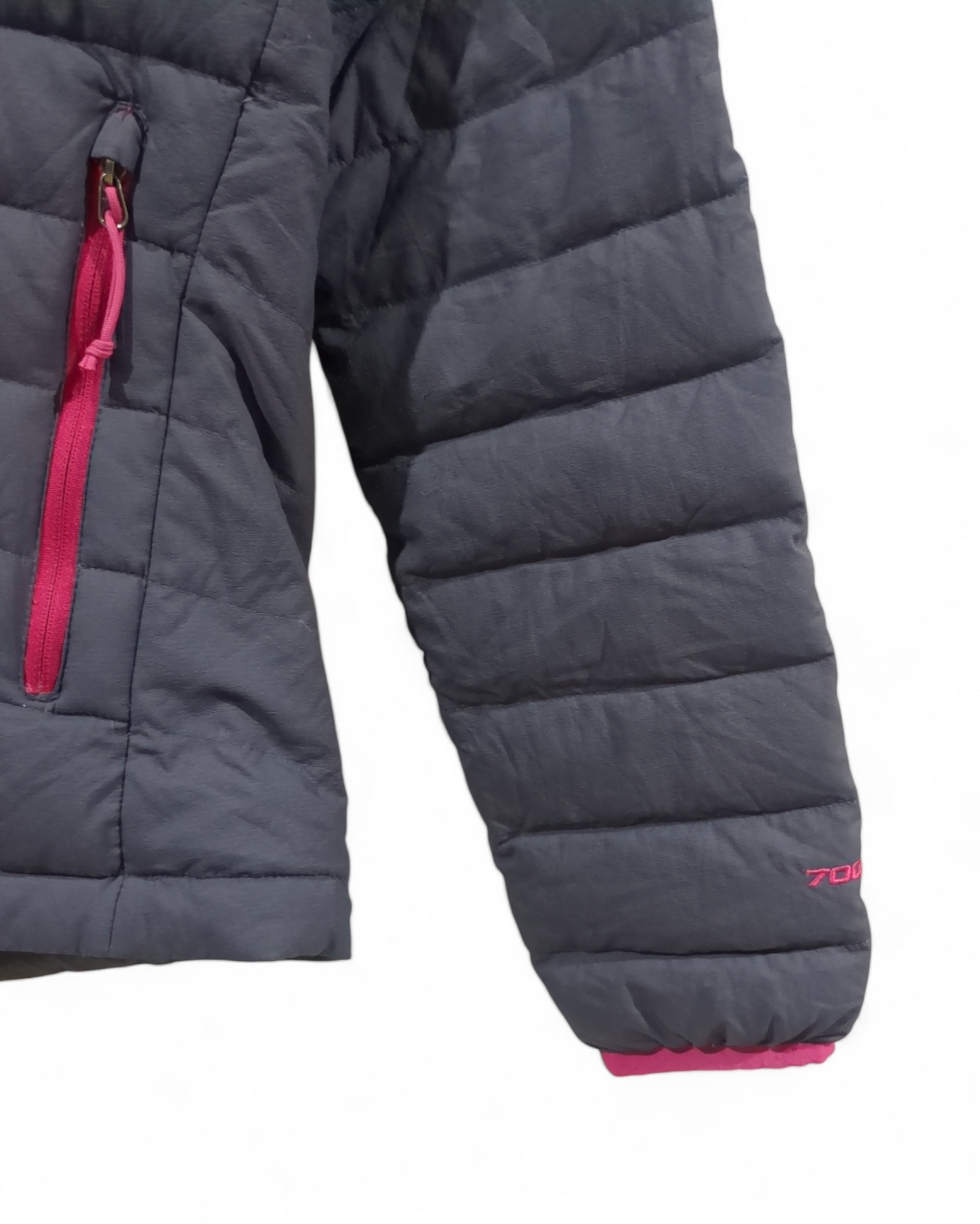 The North Face 700 Pro Down Puffer Jacket - (S)