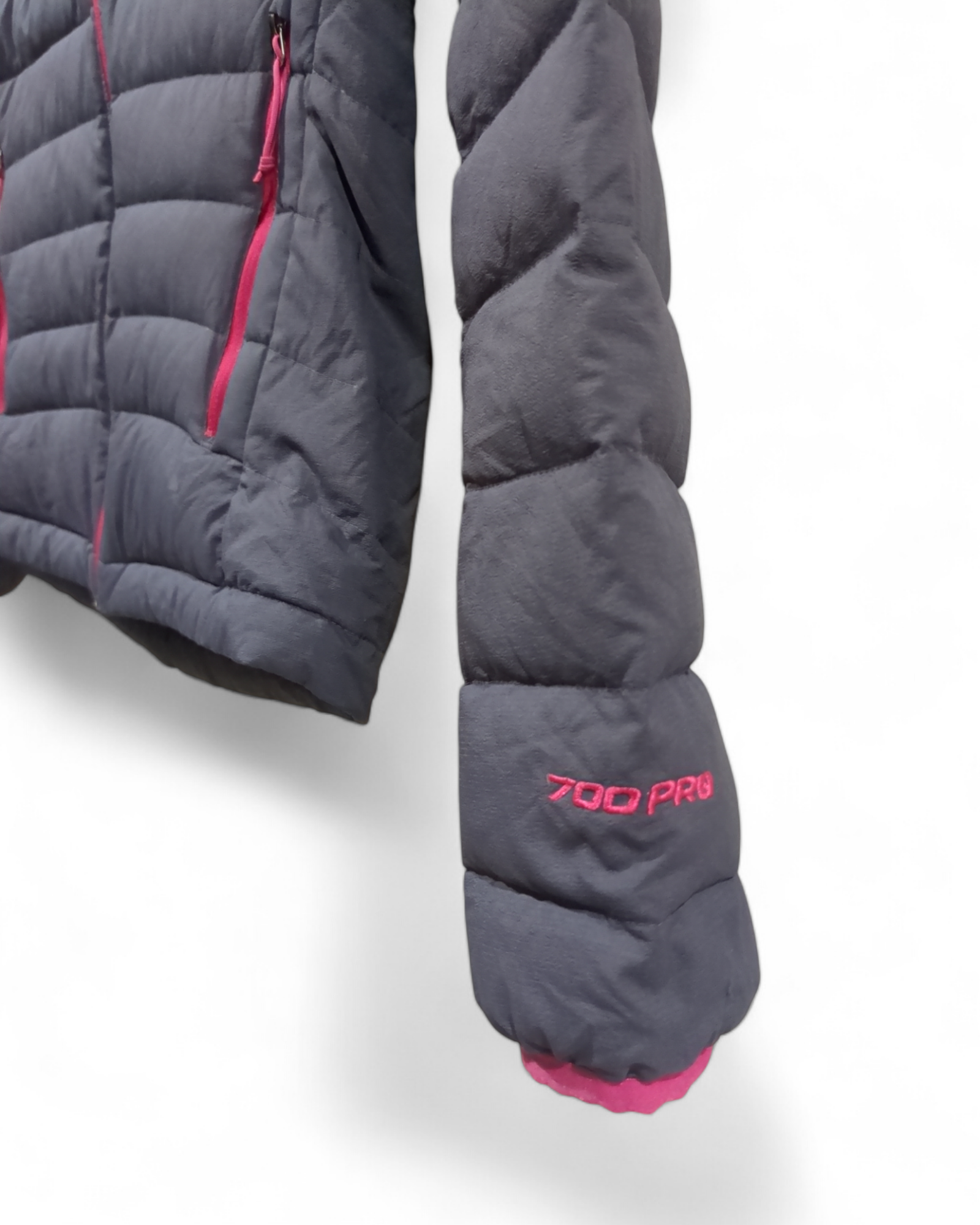 The North Face 700 Pro Down Puffer Jacket - (S)