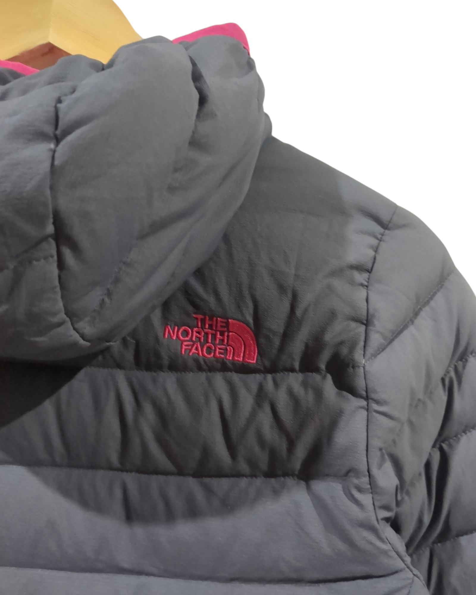 The North Face 700 Pro Down Puffer Jacket - (S)