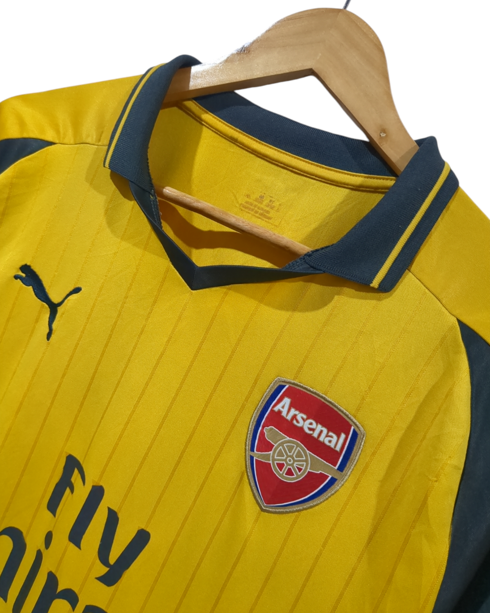 2016-17 Puma Arsenal Away Shirt - (M)