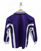 1998-99 Adidas Anderlecht Home L/S Shirt - (XS)