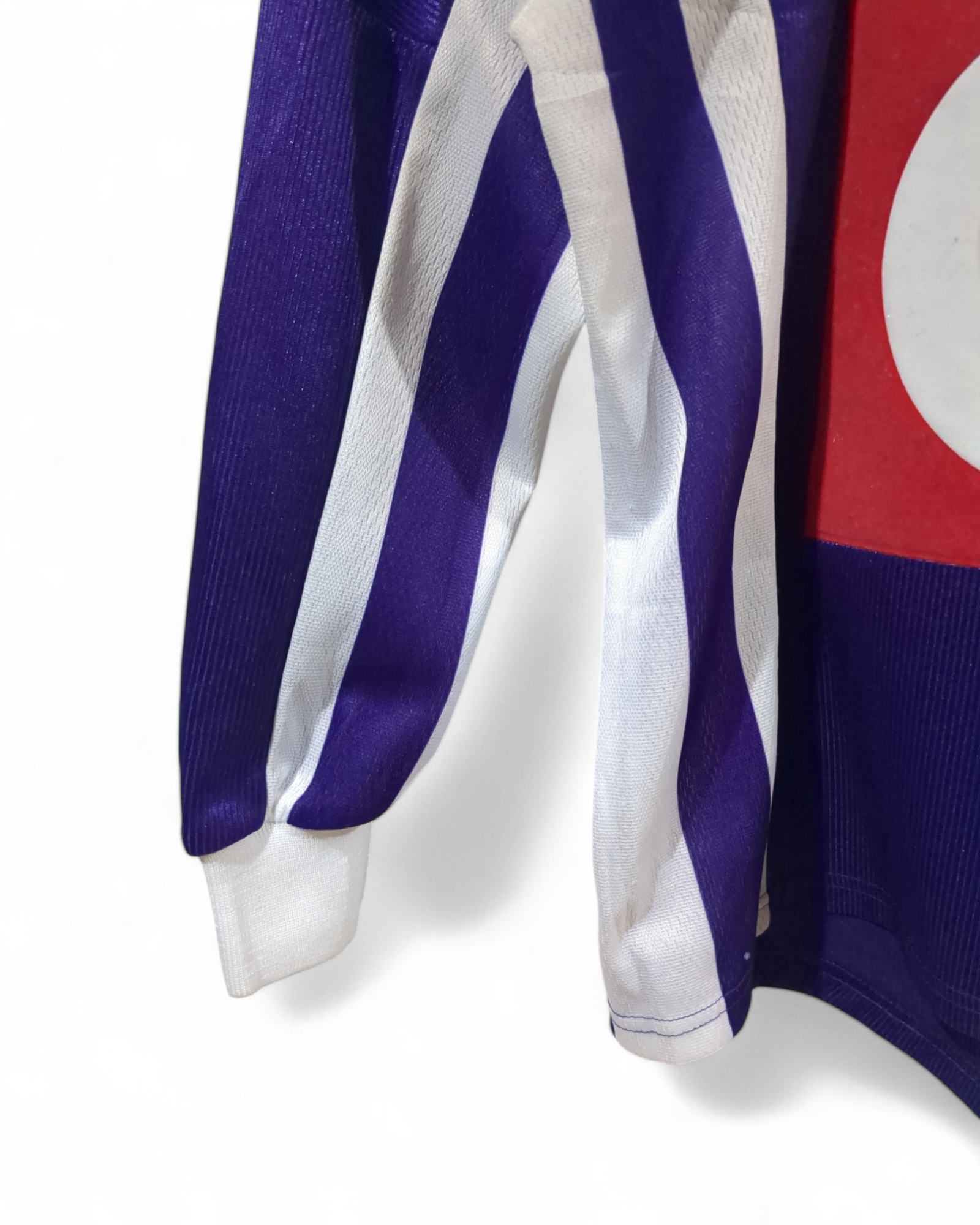 1998-99 Adidas Anderlecht Home L/S Shirt - (XS)