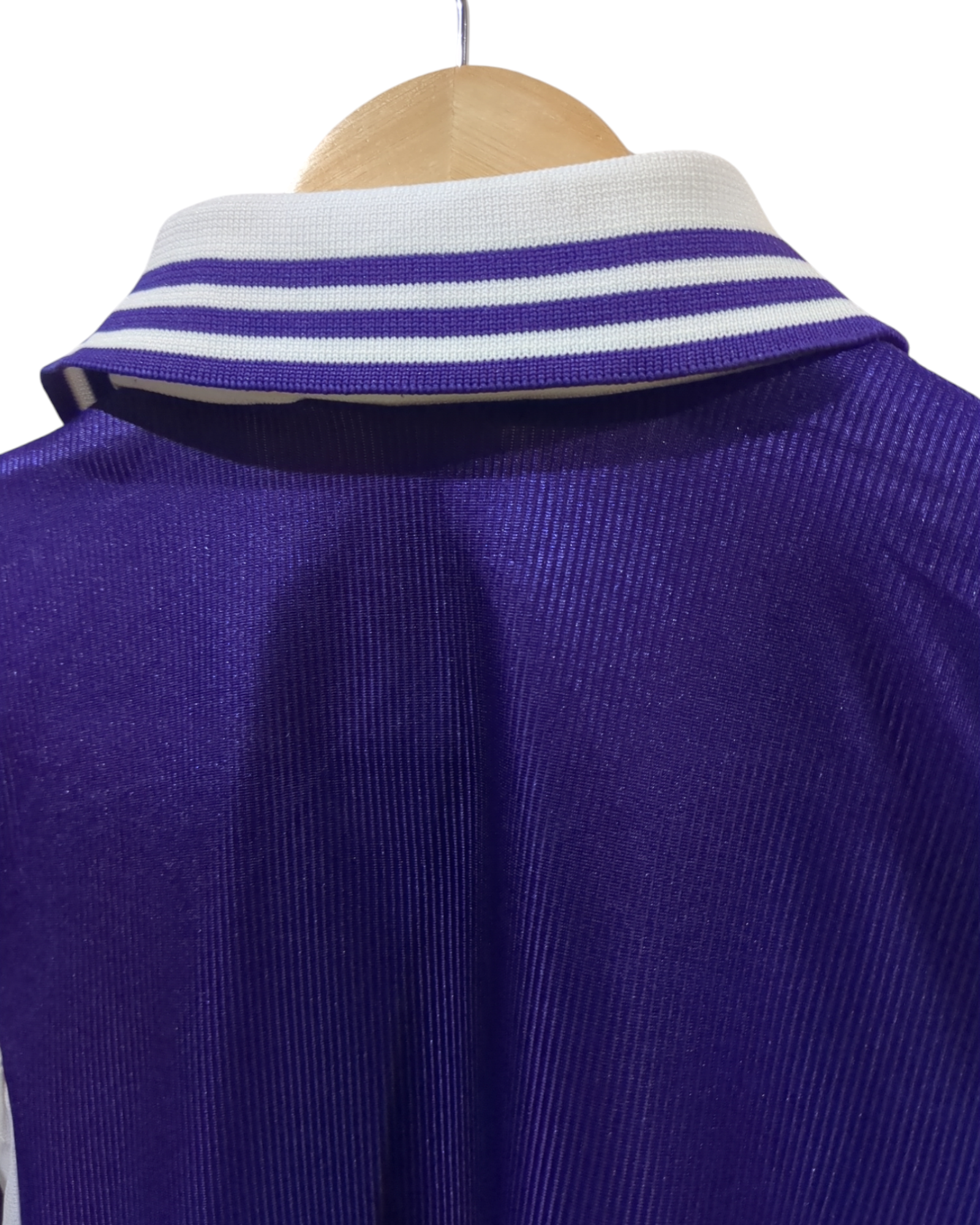 1998-99 Adidas Anderlecht Home L/S Shirt - (XS)