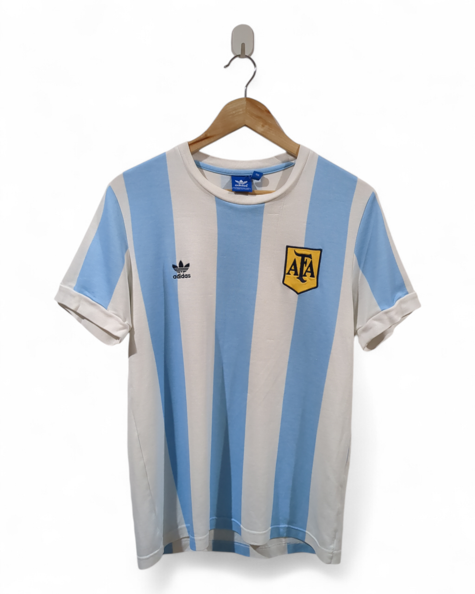 2014 Adidas Argentina 1978 Reissue Shirt - (S)