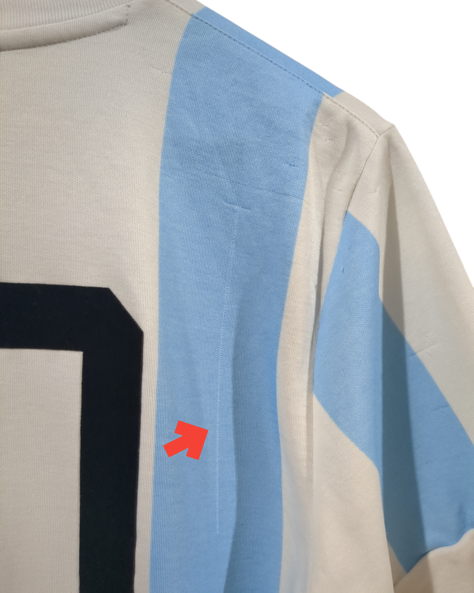 2014 Adidas Argentina 1978 Reissue Shirt - (S)
