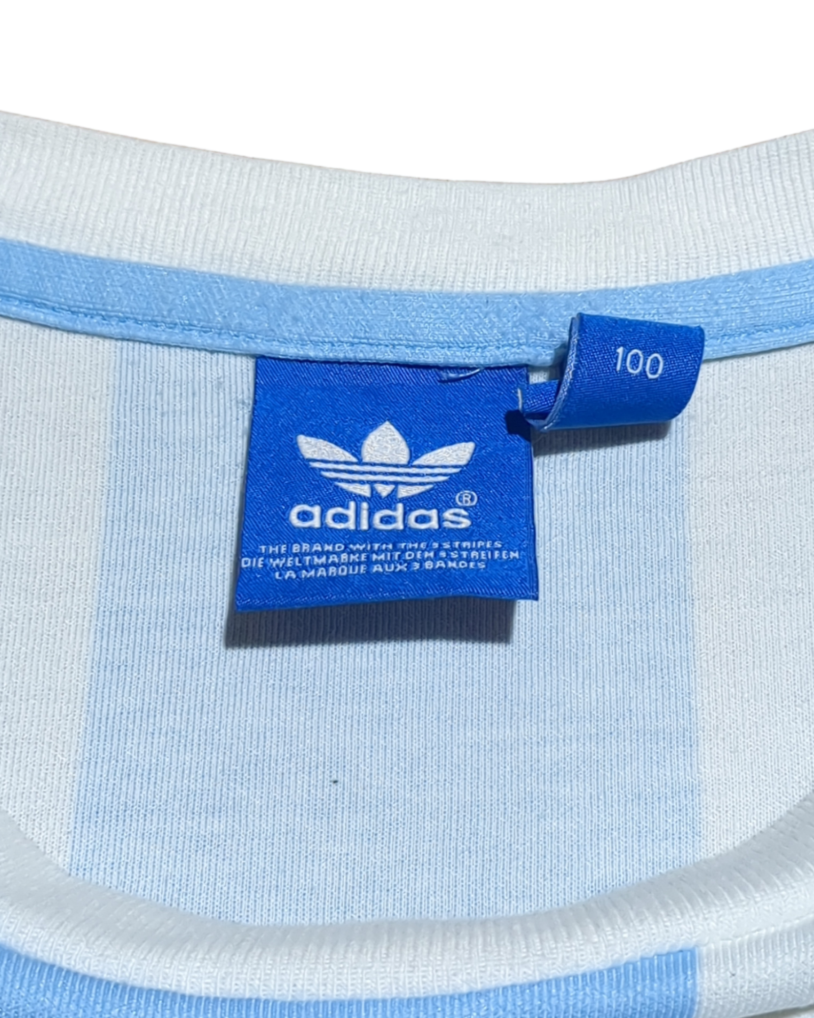 2014 Adidas Argentina 1978 Reissue Shirt - (S)