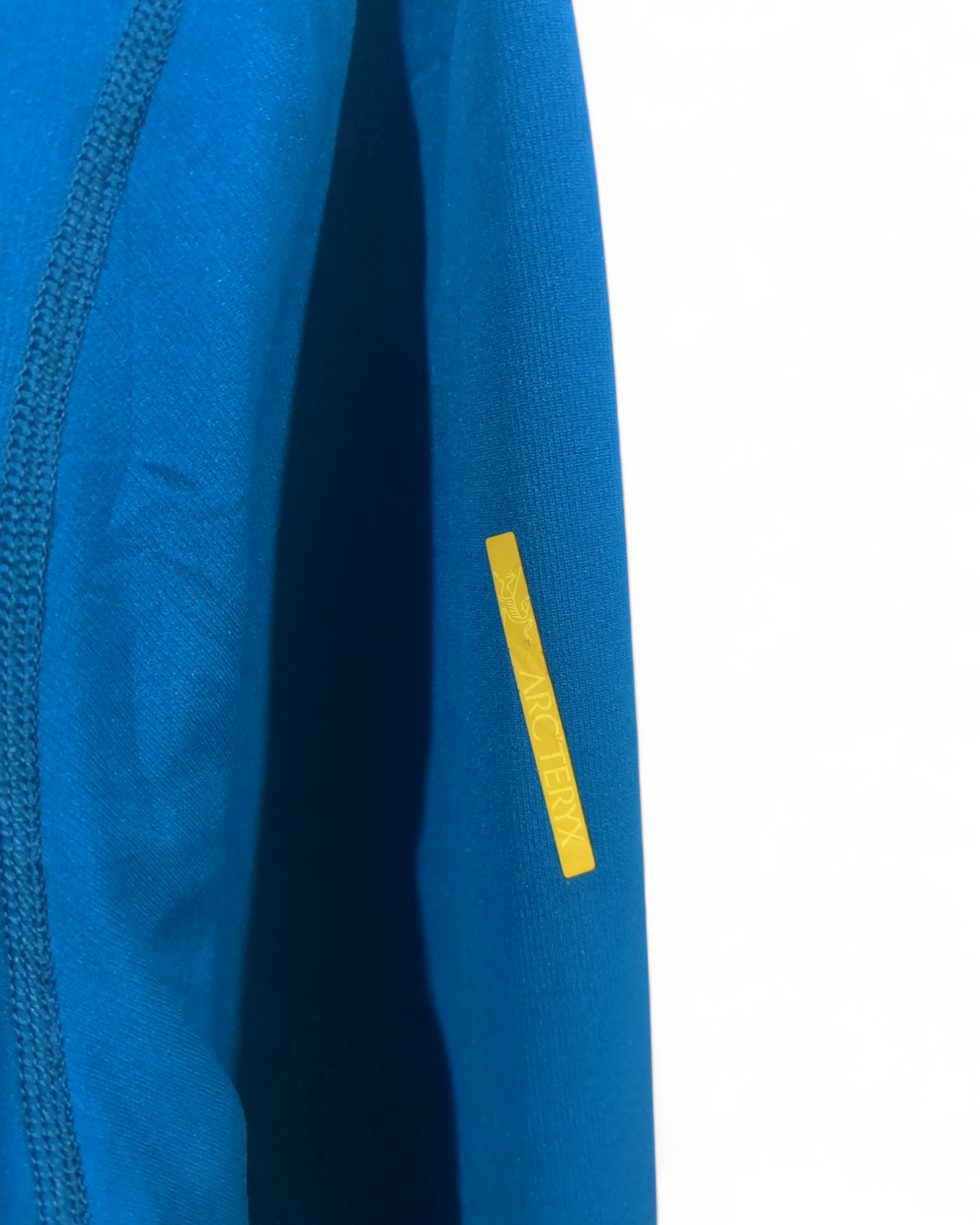 Arc'teryx Phase AR Zip Neck Long Sleeve Pullover - (M)