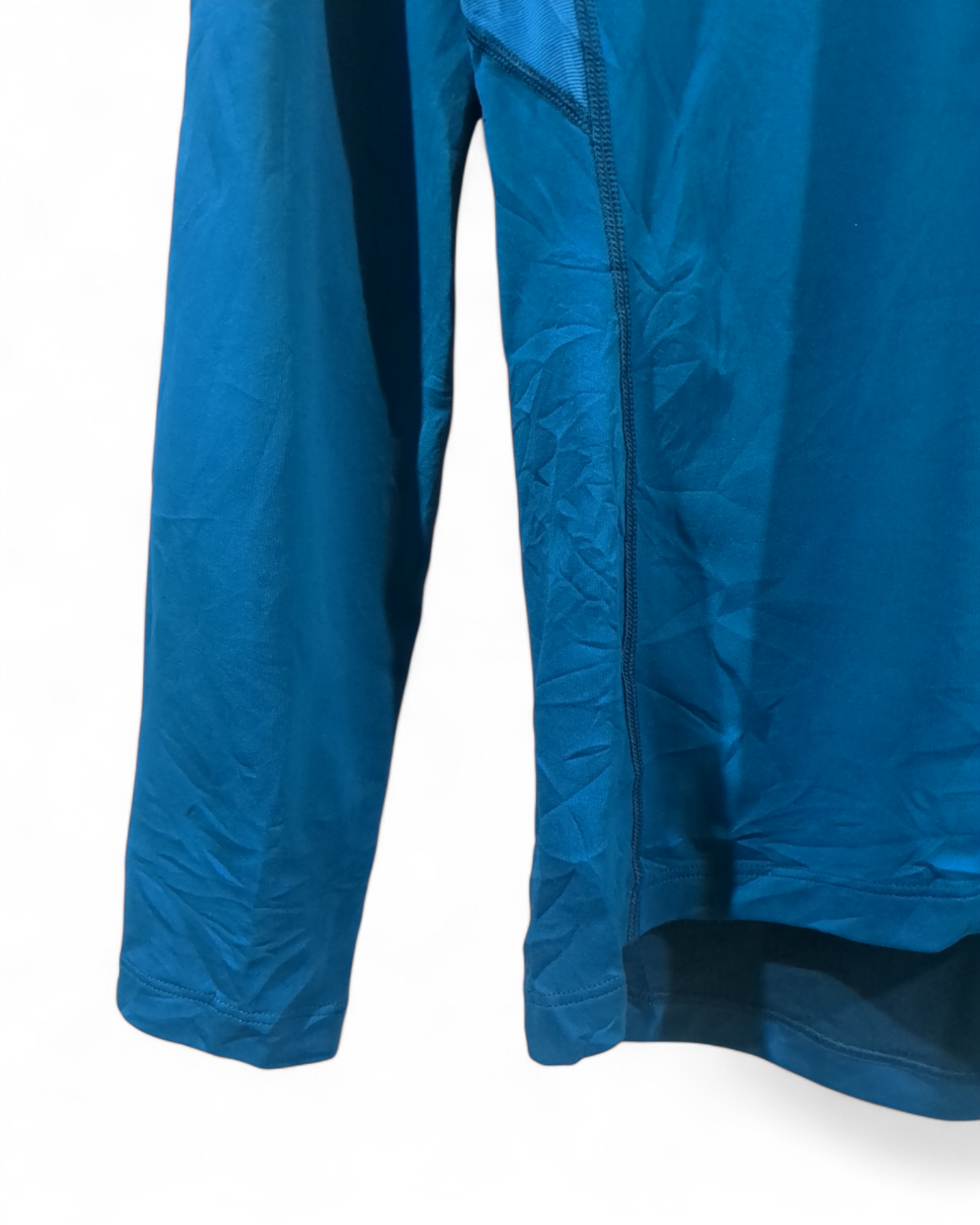 Arc'teryx Phase AR Zip Neck Long Sleeve Pullover - (M)
