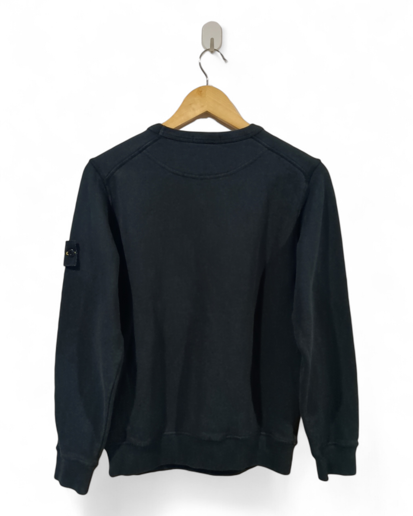 Stone Island Junior Crew Sweatshirt - (S)