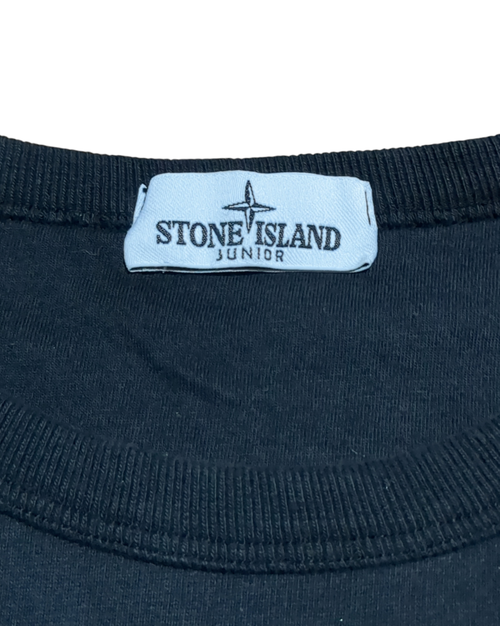 Stone Island Junior Crew Sweatshirt - (S)