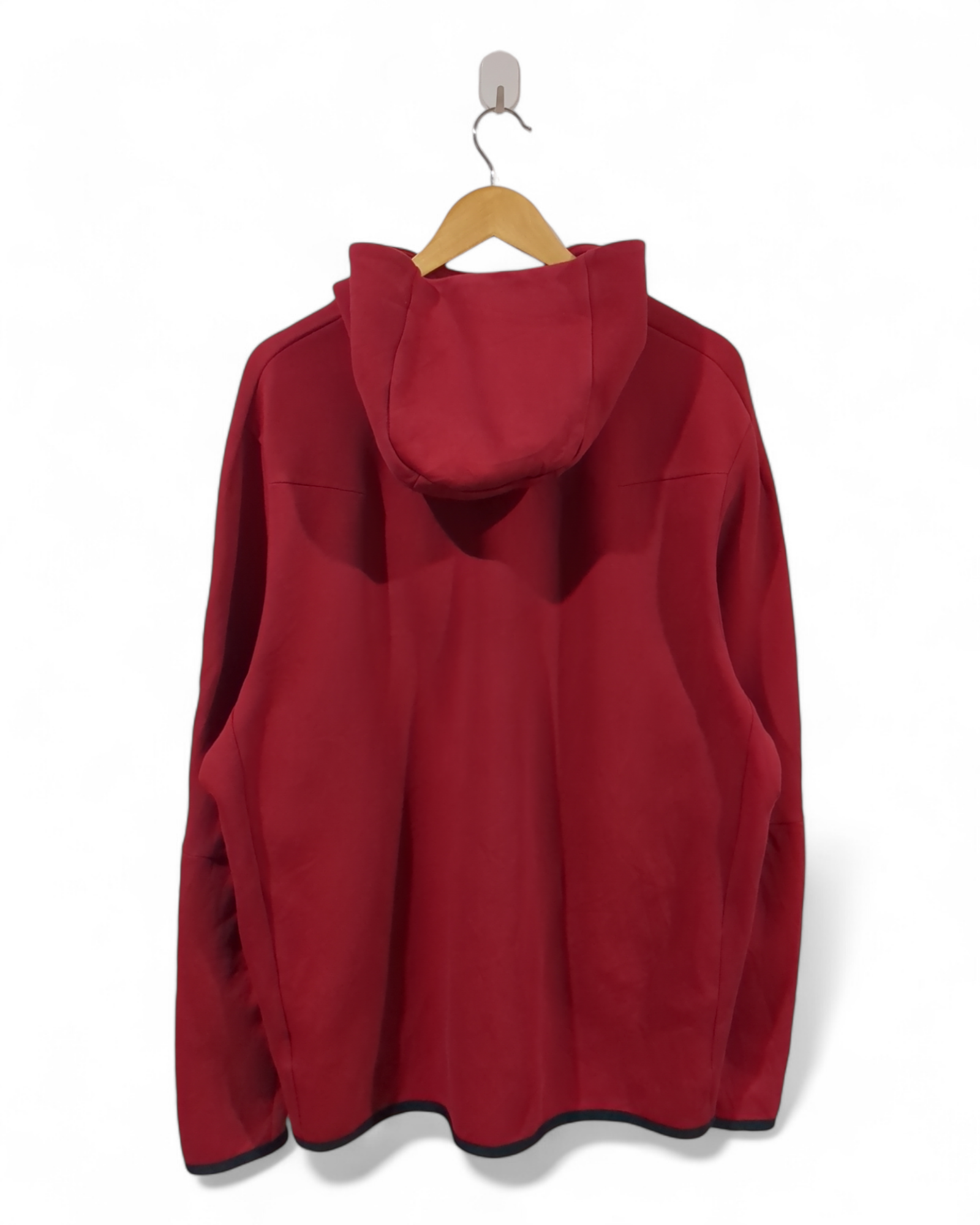 Nike Sportswear Tech Fleece Full-Zip Hoodie - (XL)