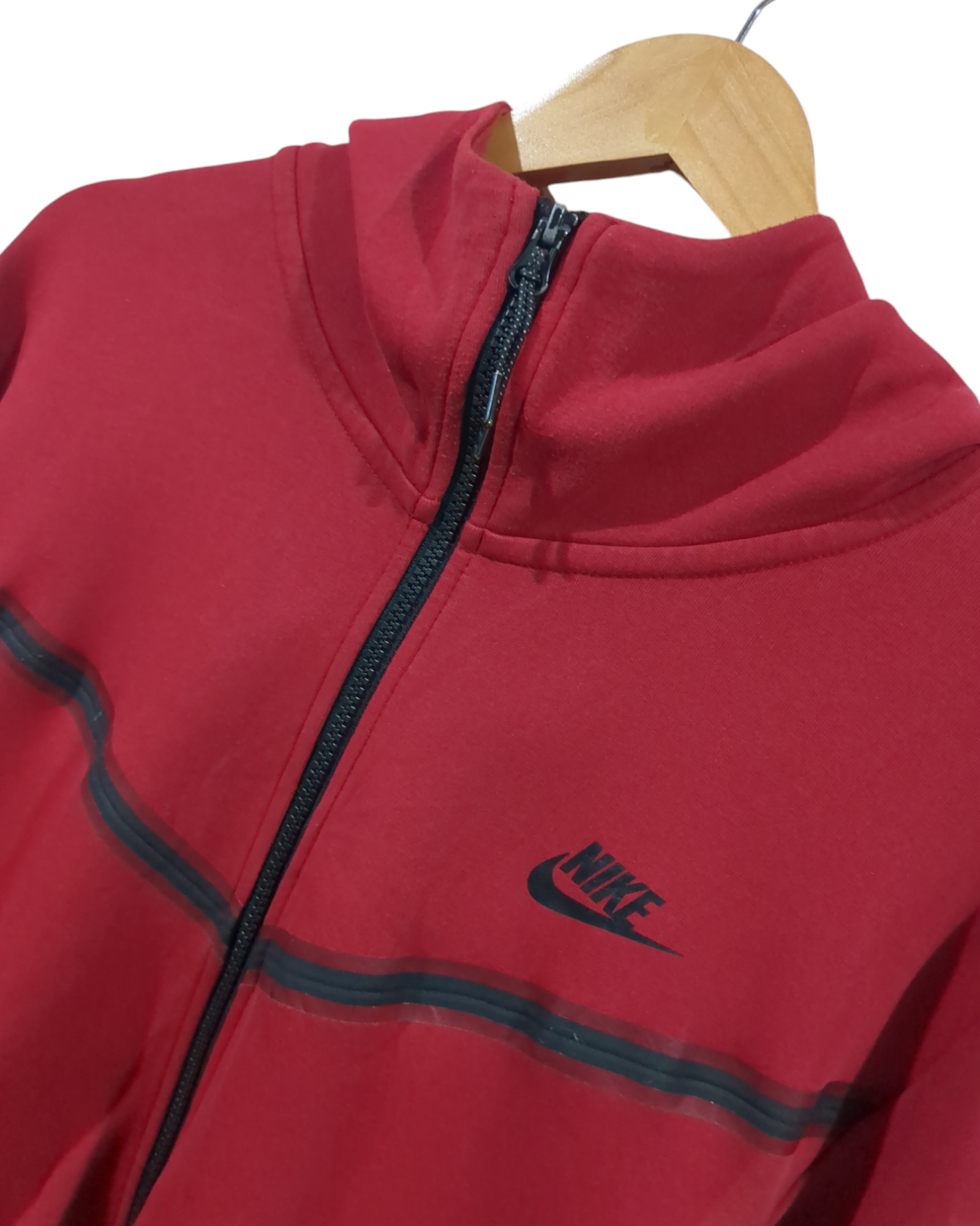 Nike Sportswear Tech Fleece Full-Zip Hoodie - (XL)