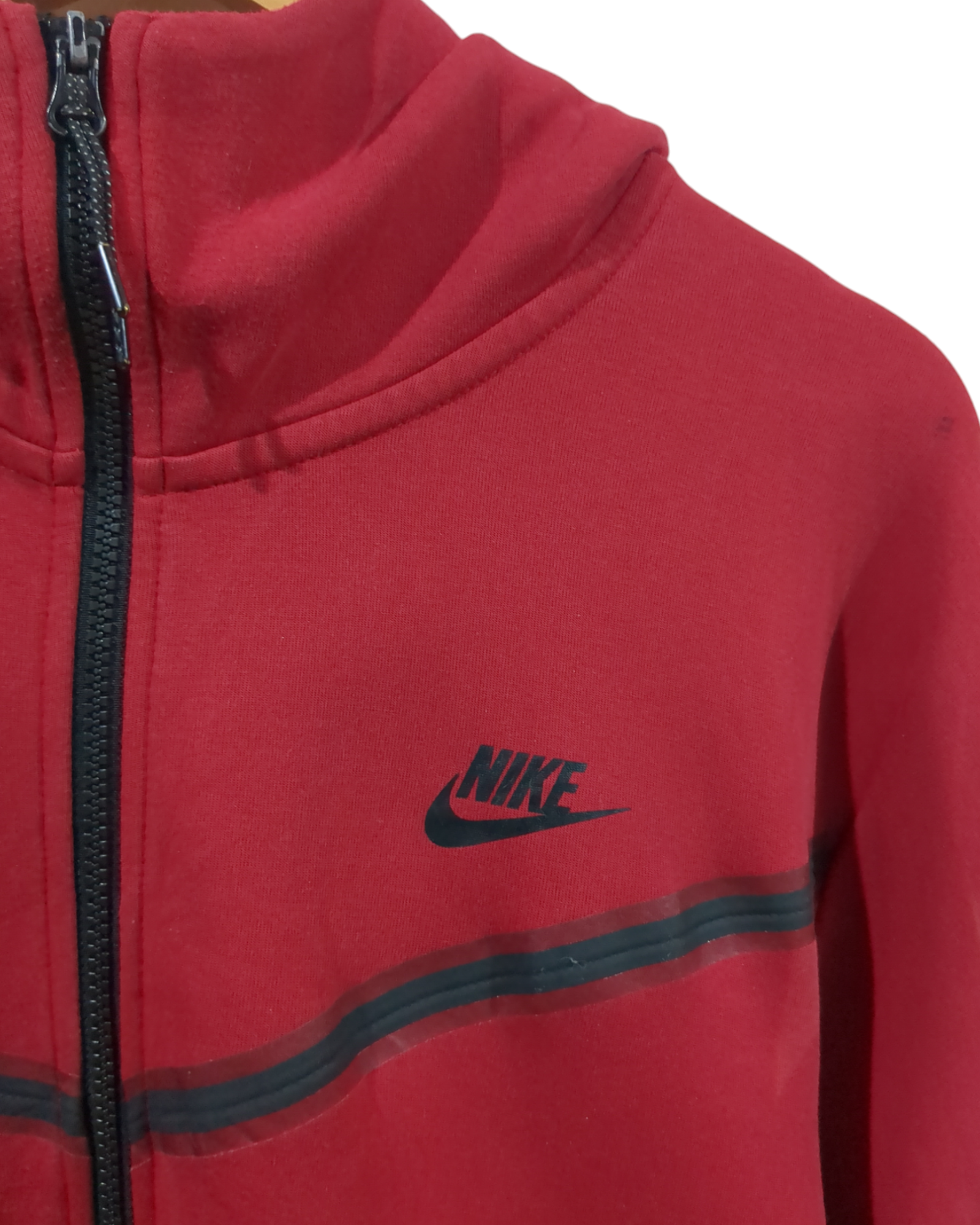 Nike Sportswear Tech Fleece Full-Zip Hoodie - (XL)