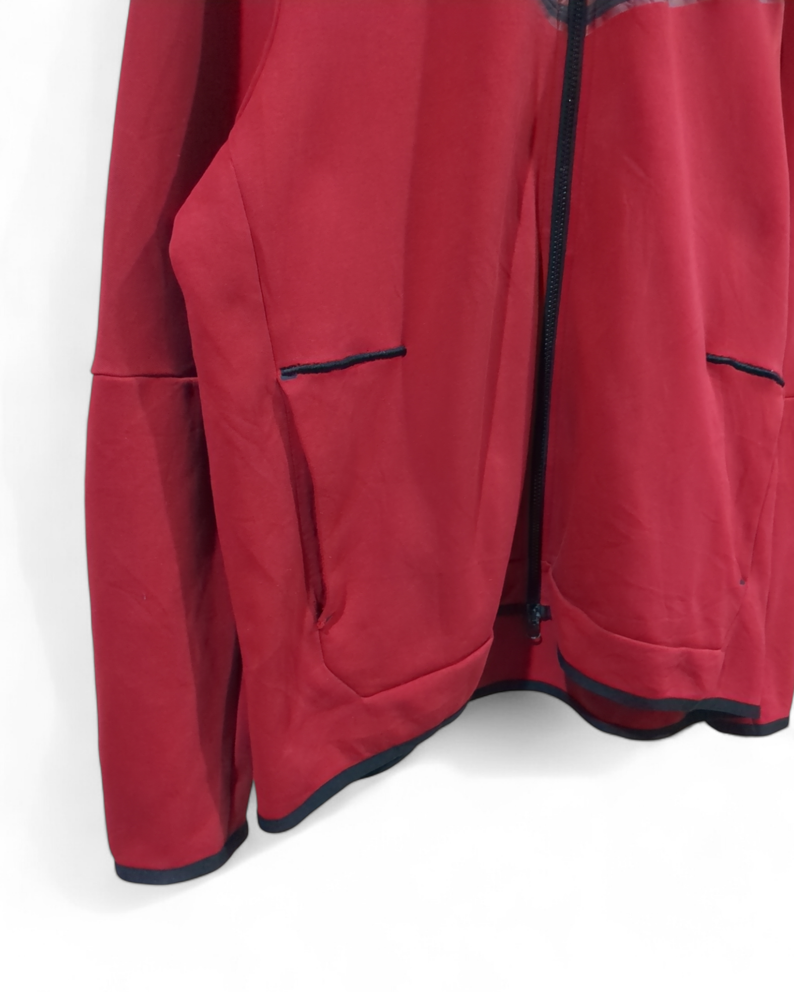 Nike Sportswear Tech Fleece Full-Zip Hoodie - (XL)