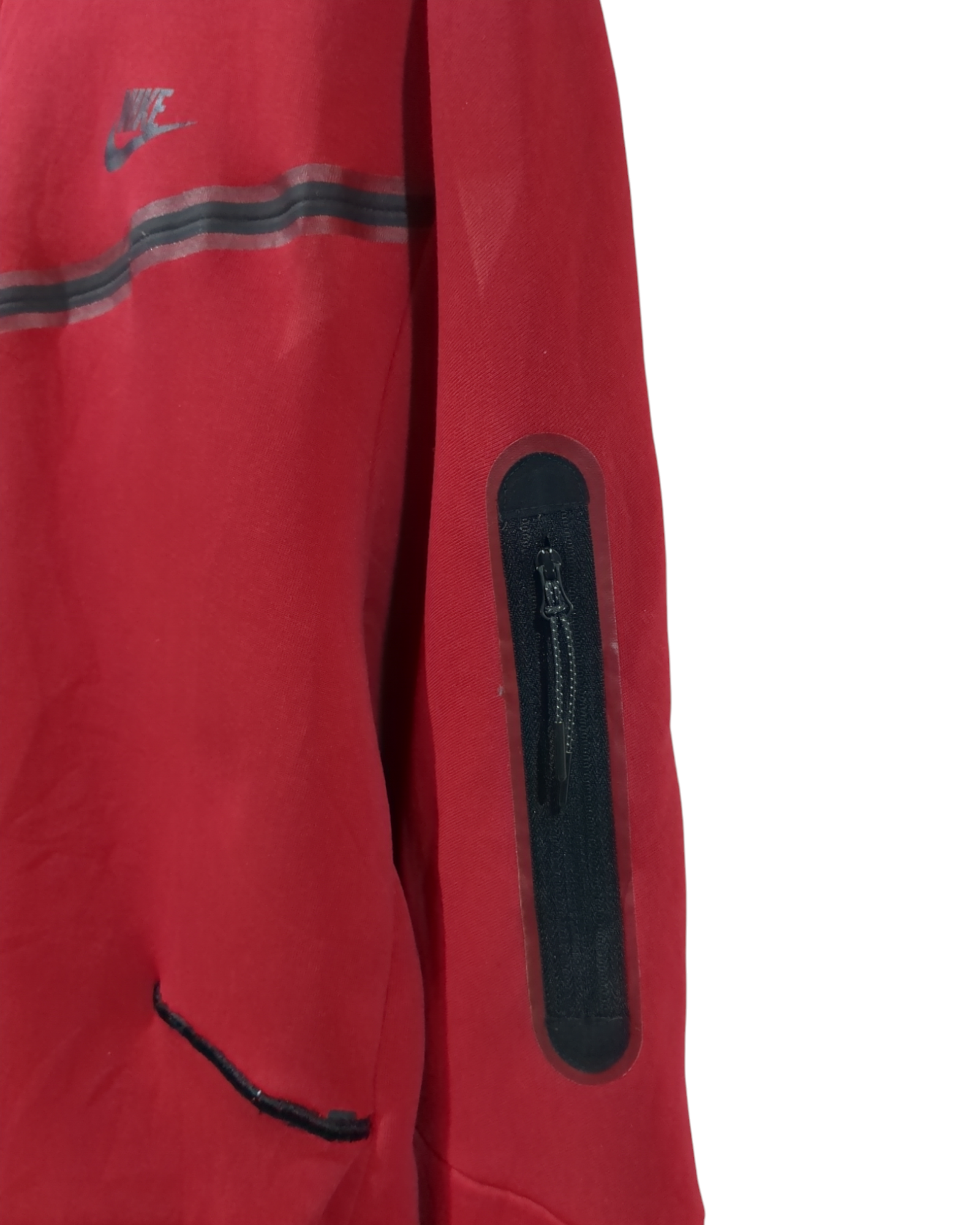 Nike Sportswear Tech Fleece Full-Zip Hoodie - (XL)