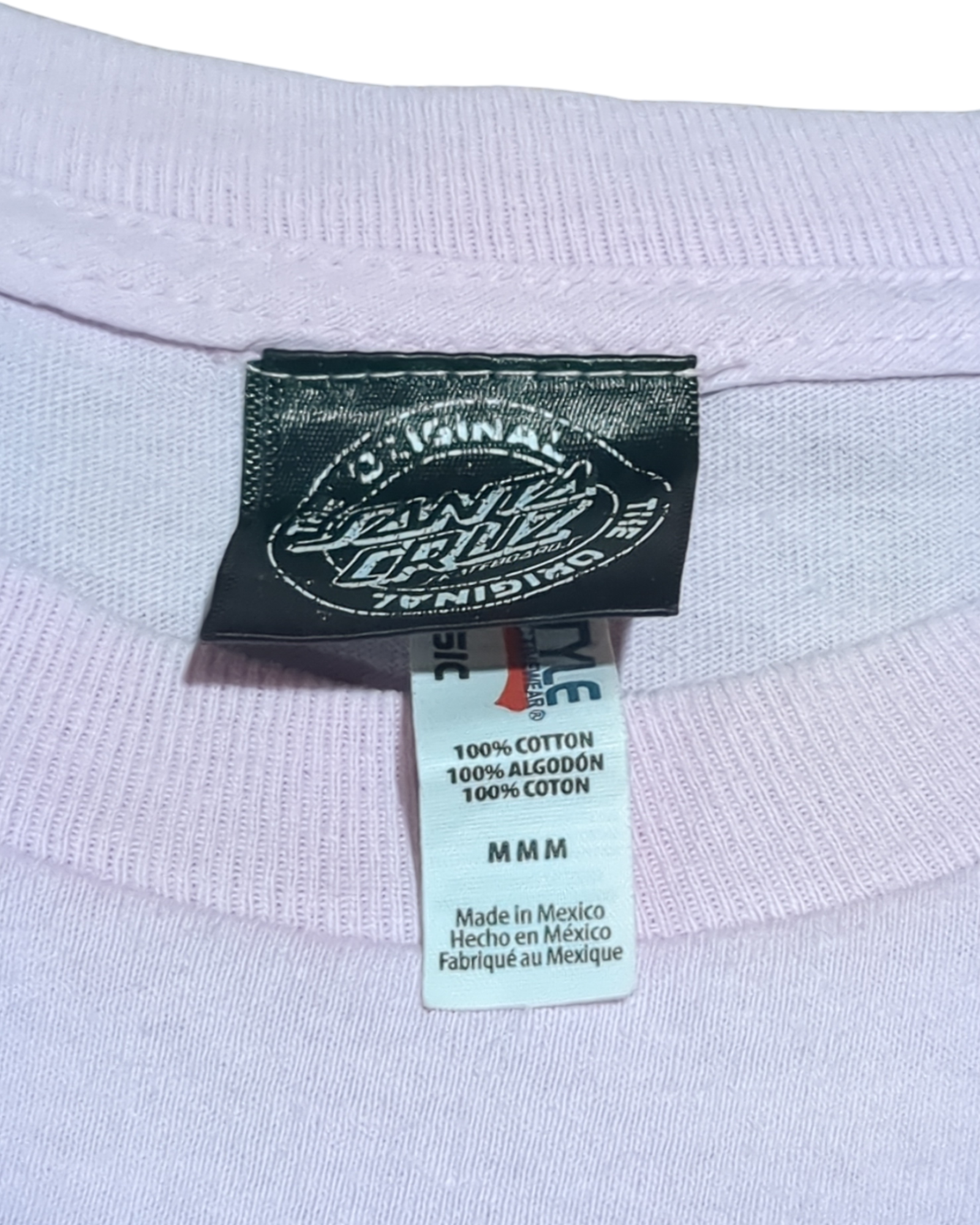 AlStyle Apparel Santa Cruz Tee - (S)