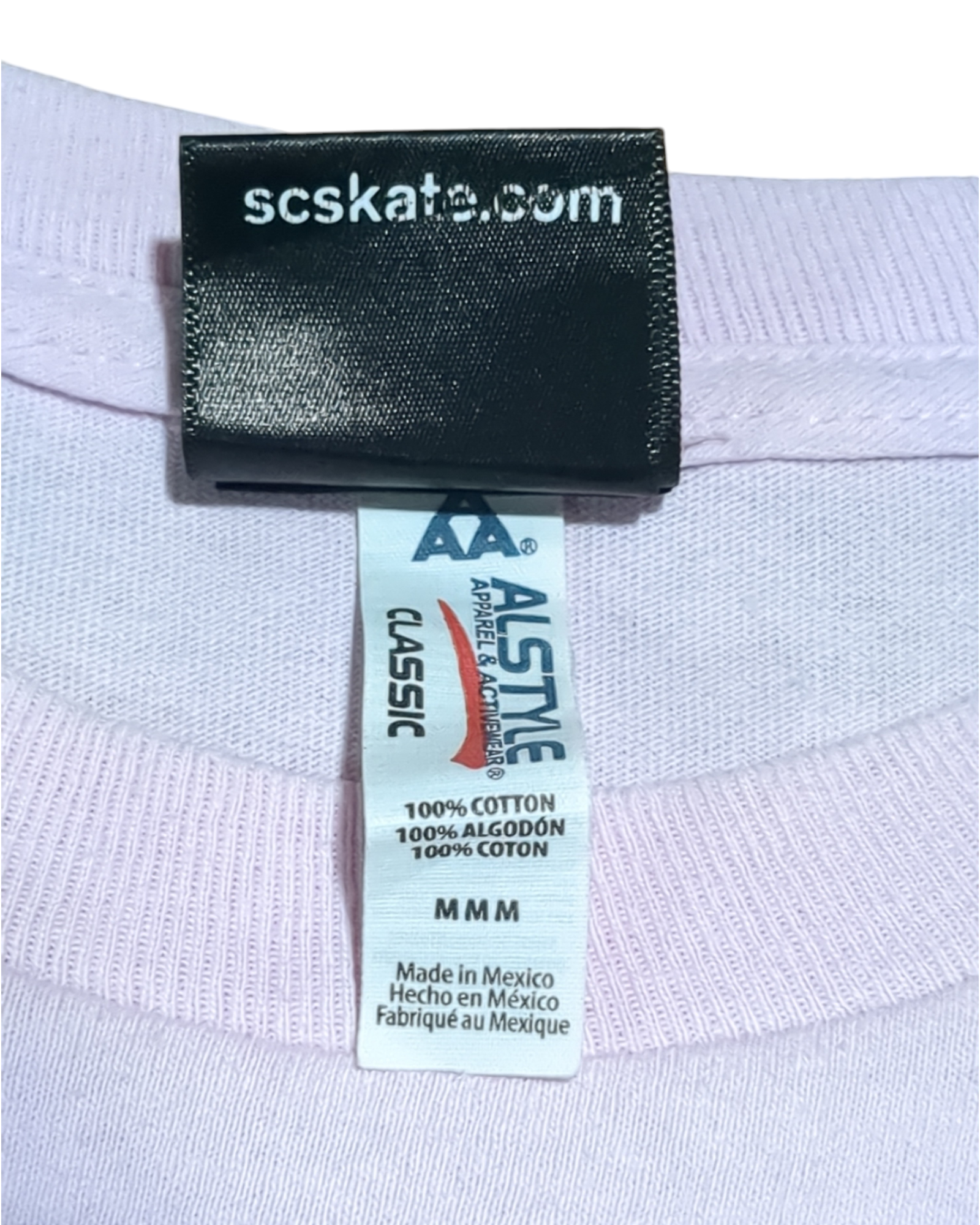 AlStyle Apparel Santa Cruz Tee - (S)