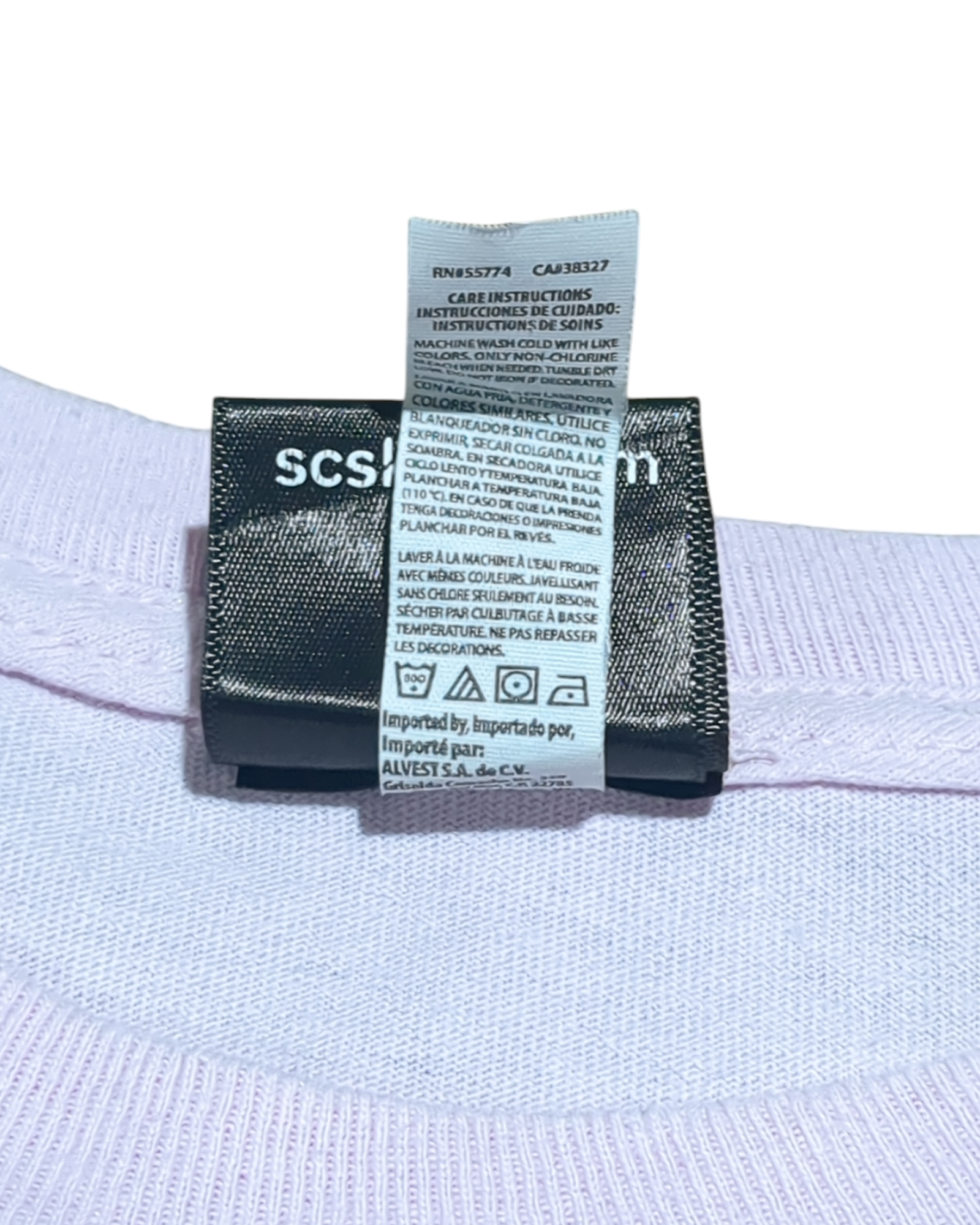 AlStyle Apparel Santa Cruz Tee - (S)