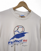 FIFA World Cup 1998 France Tee - (L)