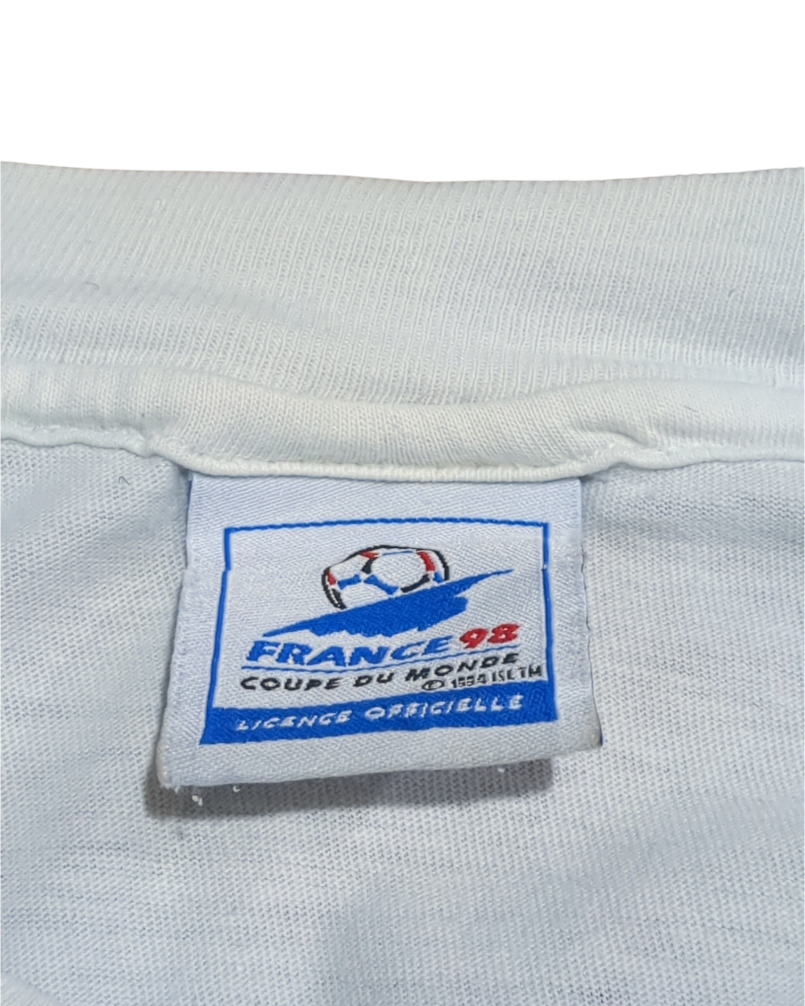 FIFA World Cup 1998 France Tee - (L)