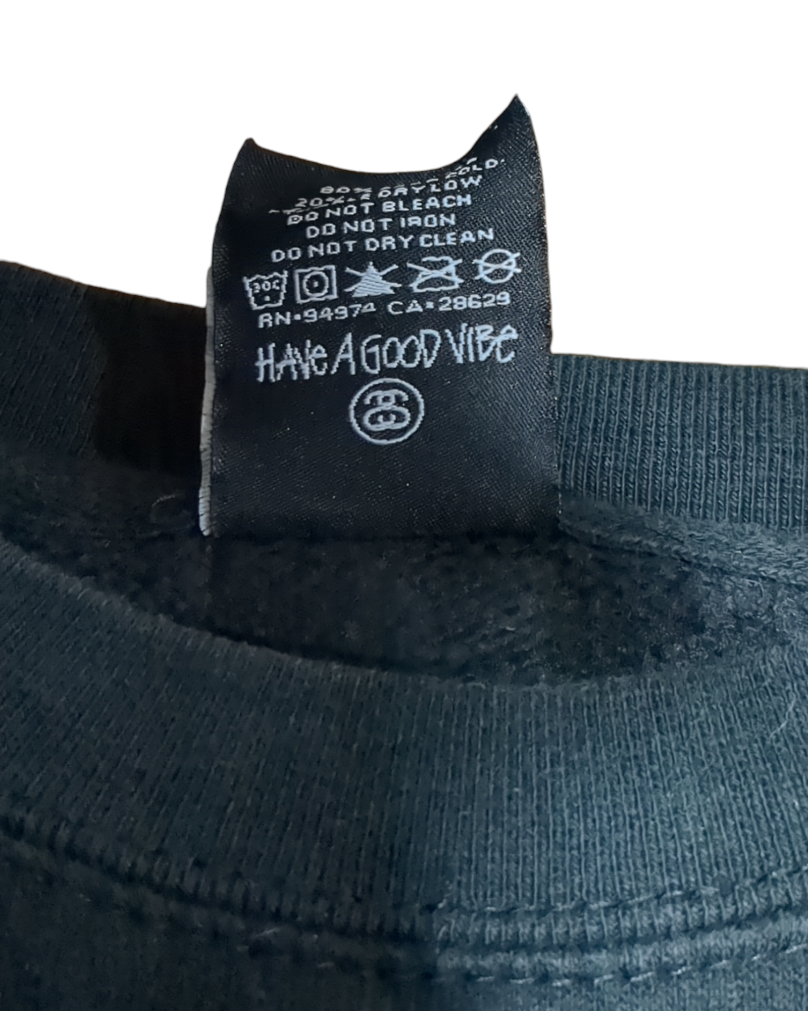 Stussy x NexusVII Crewneck - (L)