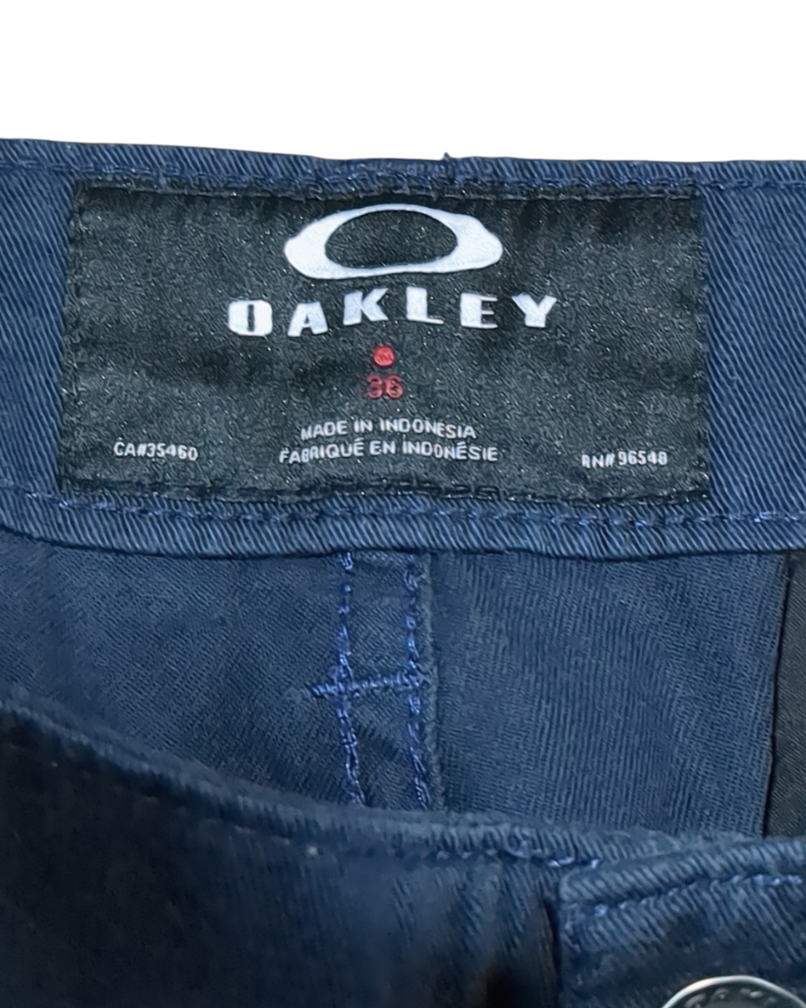 Oakley Flat Front Short - (W36 x L22)