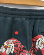 Evisu x Gundam 00s Daicock Sweatpant - (W30 x L36)