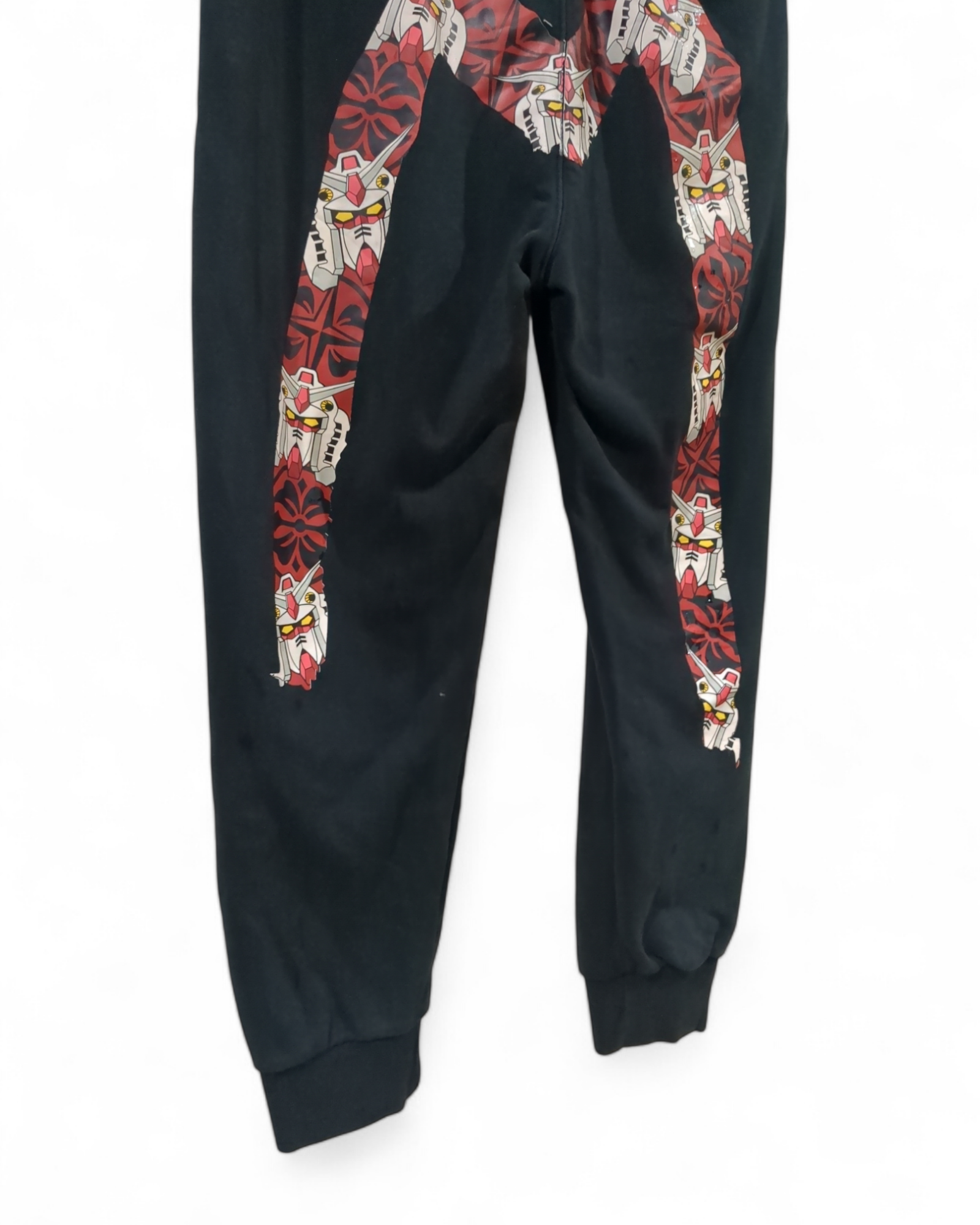 Evisu x Gundam 00s Daicock Sweatpant - (W30 x L36)