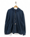 Carhartt Wind Fighter™ Relaxed Fit Midweight Full-Zip Sweatshirt - (2XL)