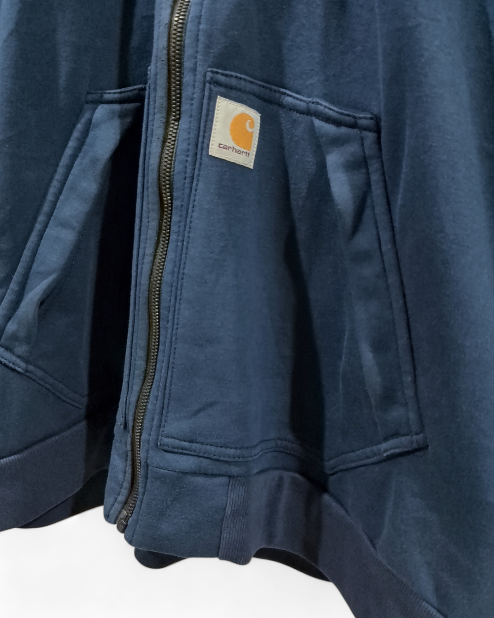 Carhartt Wind Fighter™ Relaxed Fit Midweight Full-Zip Sweatshirt - (2XL)
