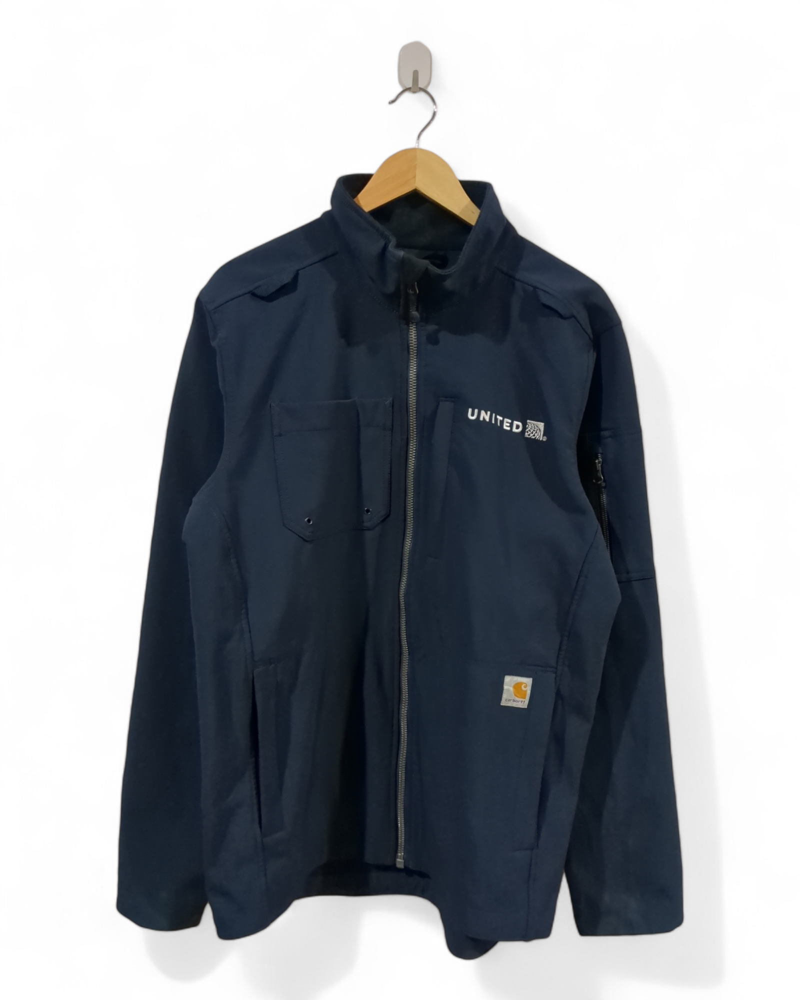 Carhartt United Full Zip Jacket - (L)